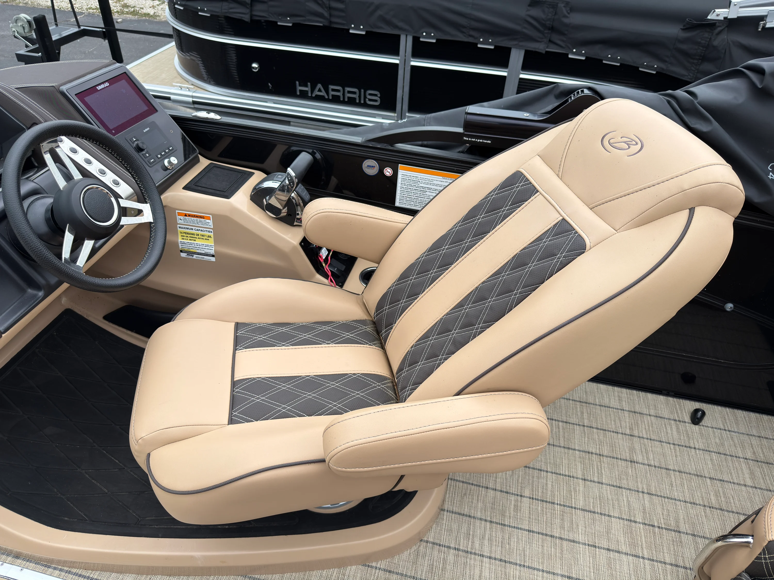 2022 Barletta LUSSO 23UCTT Image Thumbnail #16