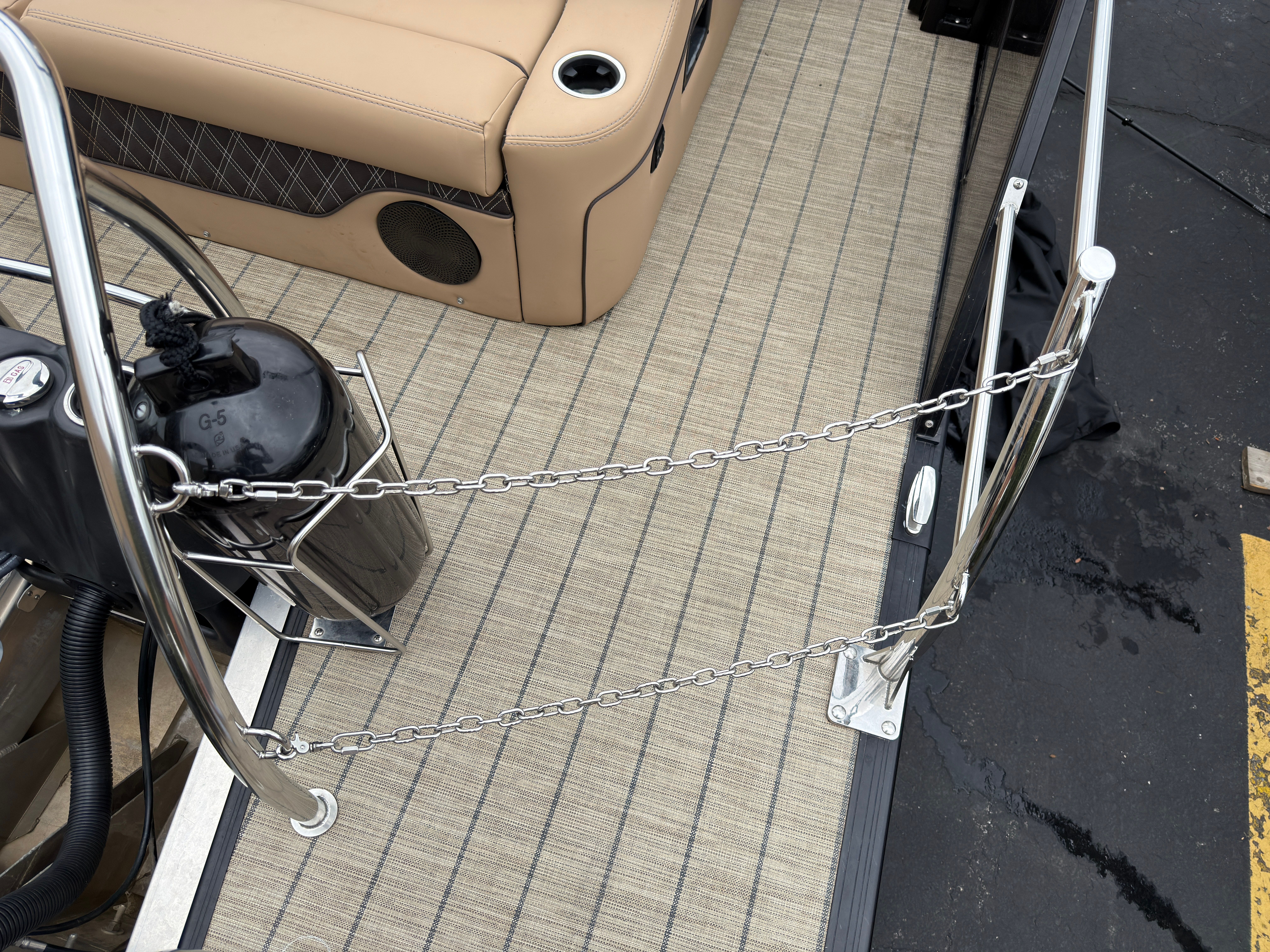 2022 Barletta LUSSO 23UCTT Image Thumbnail #34