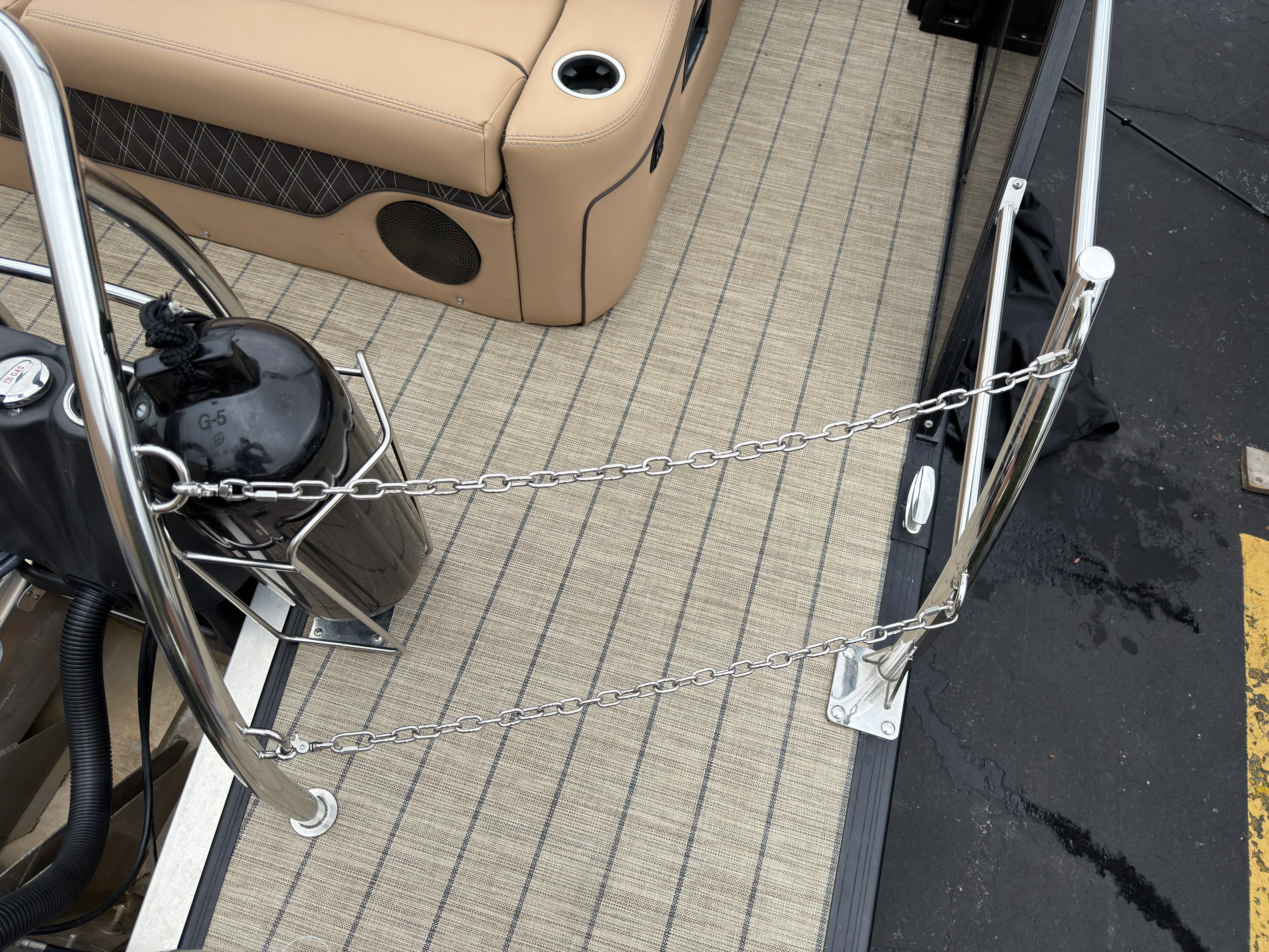 2022 Barletta LUSSO 23UCTT Image Thumbnail #34