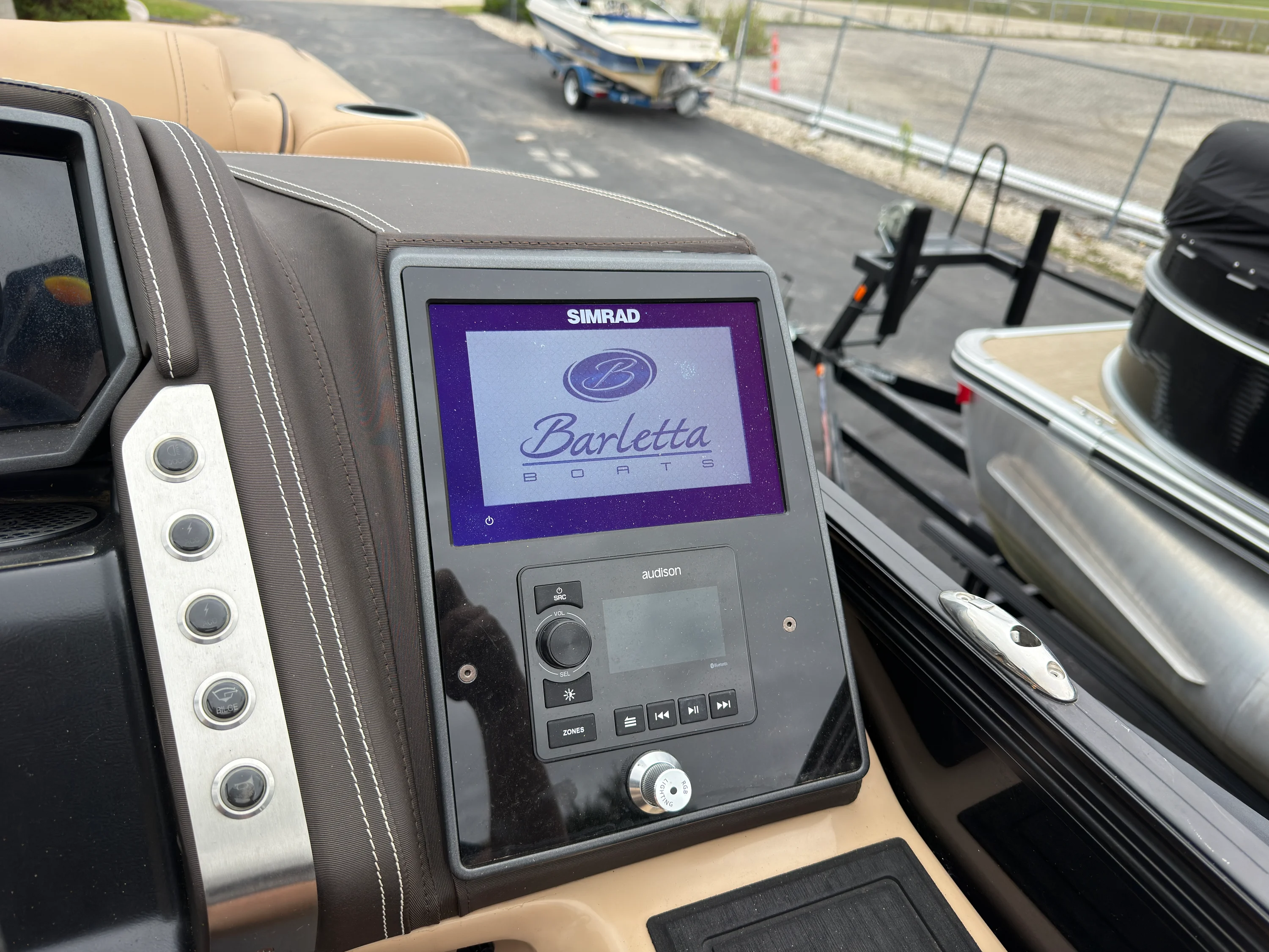 2022 Barletta LUSSO 23UCTT Image Thumbnail #20