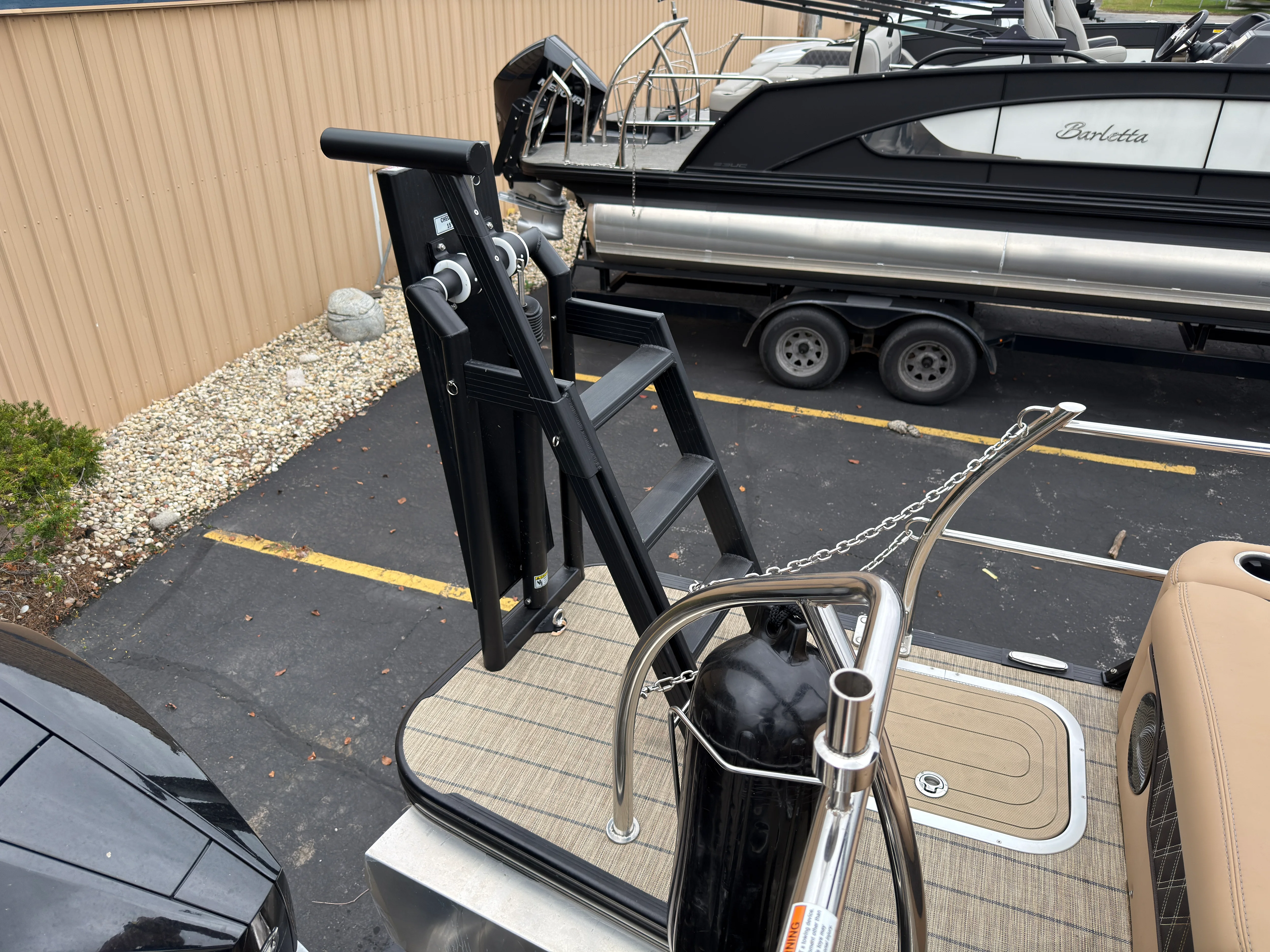 2022 Barletta LUSSO 23UCTT Image Thumbnail #36