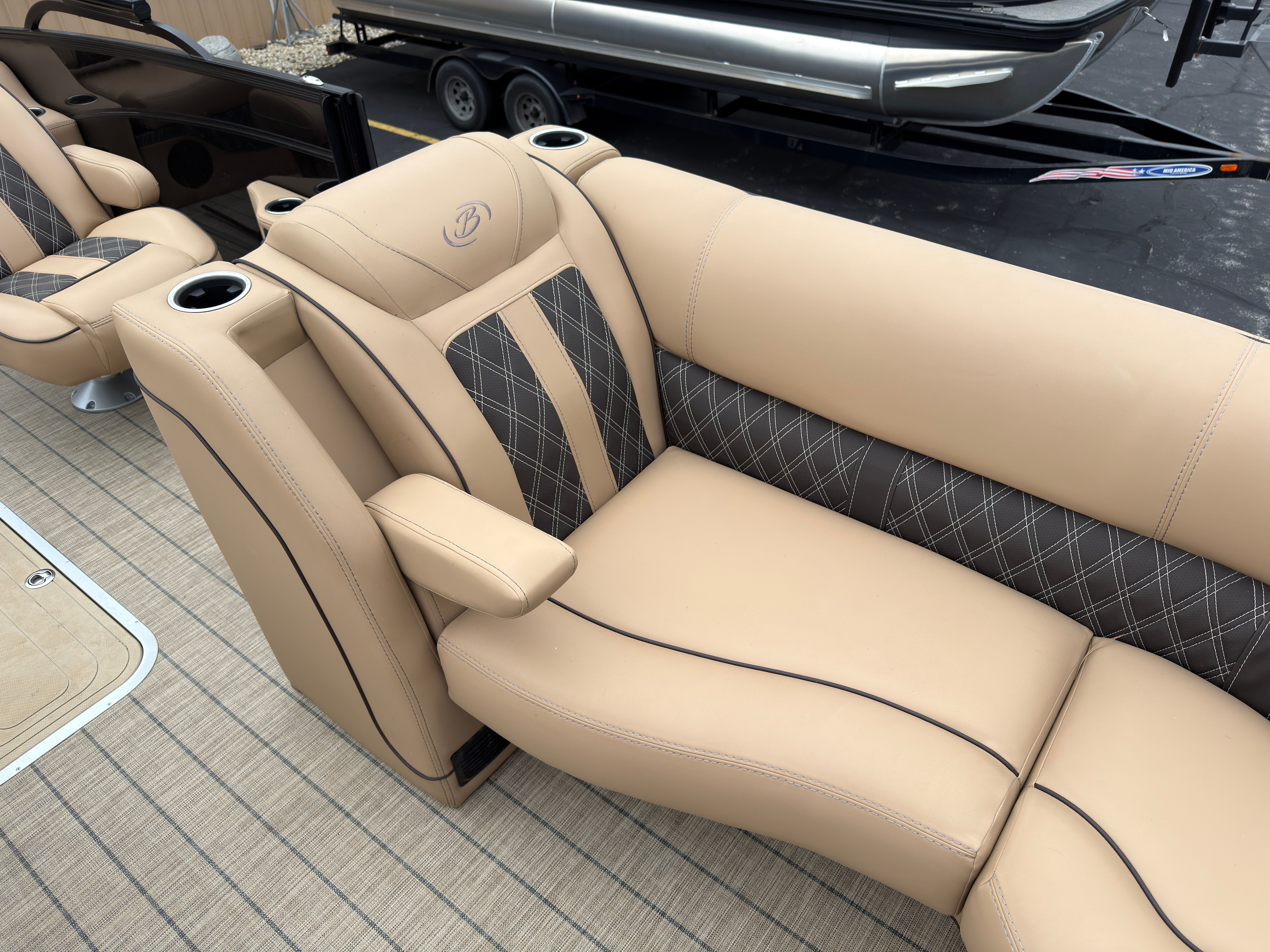 2022 Barletta LUSSO 23UCTT Image Thumbnail #5