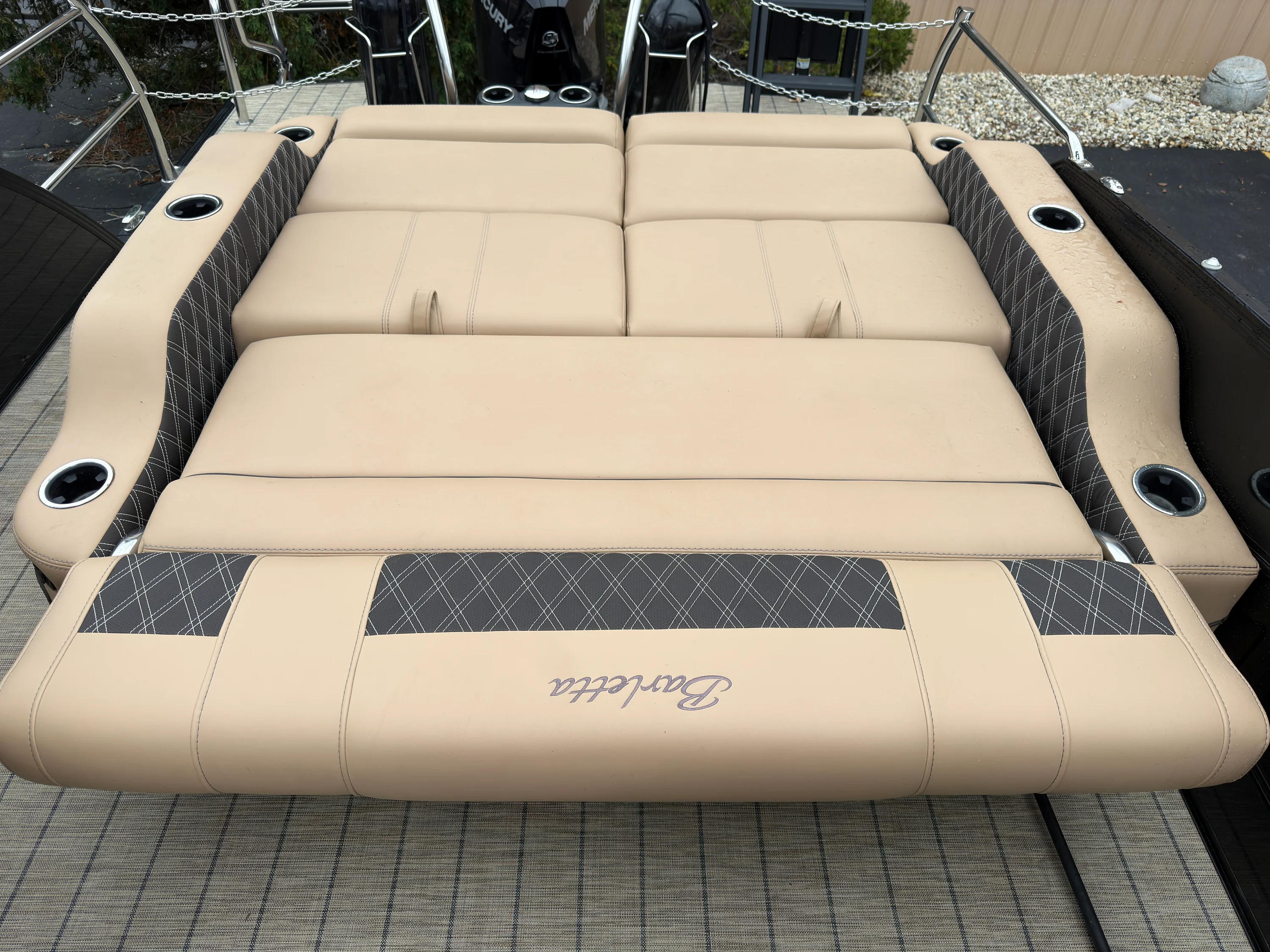 2022 Barletta LUSSO 23UCTT Image Thumbnail #26