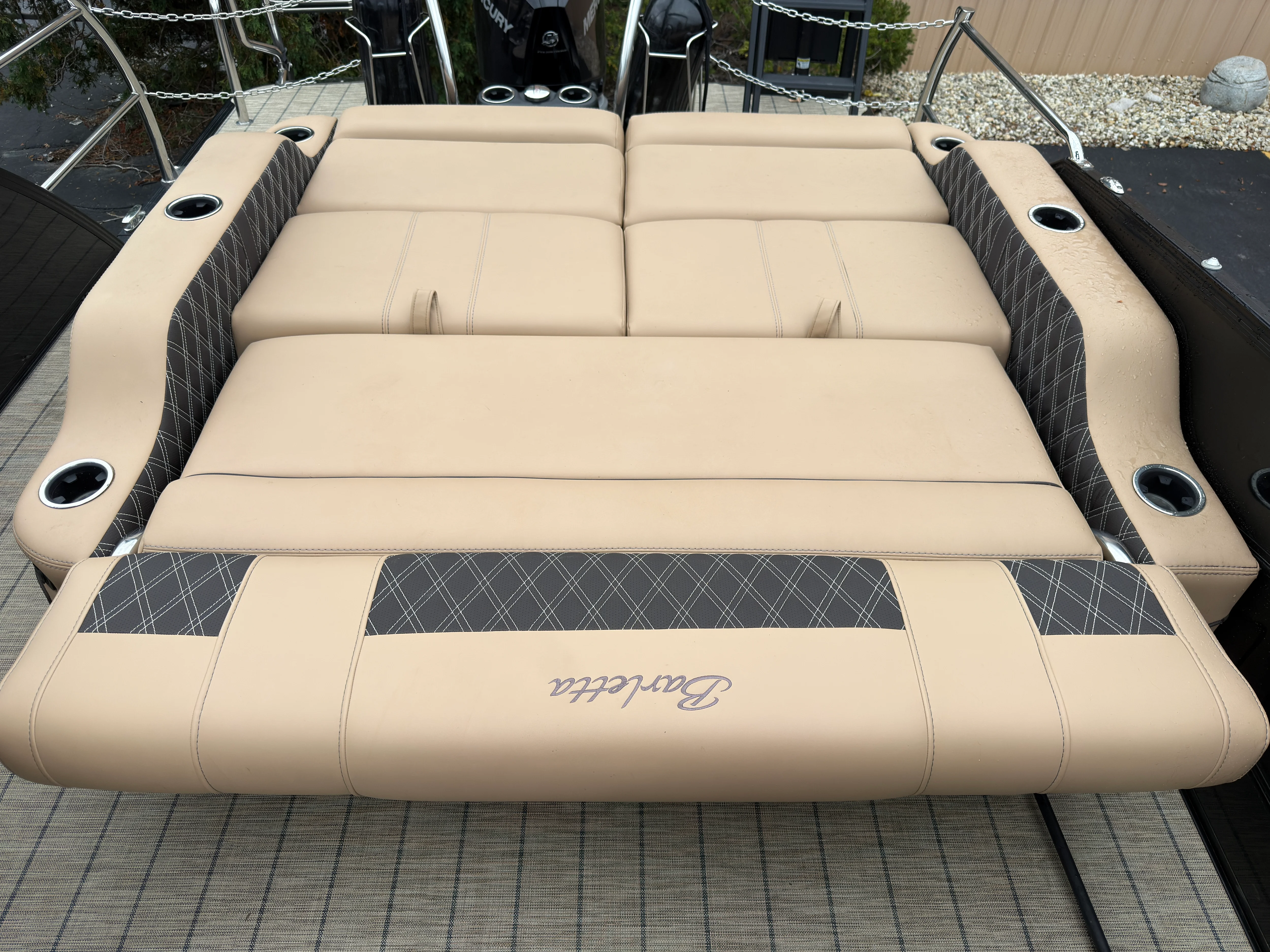 2022 Barletta LUSSO 23UCTT Image Thumbnail #26