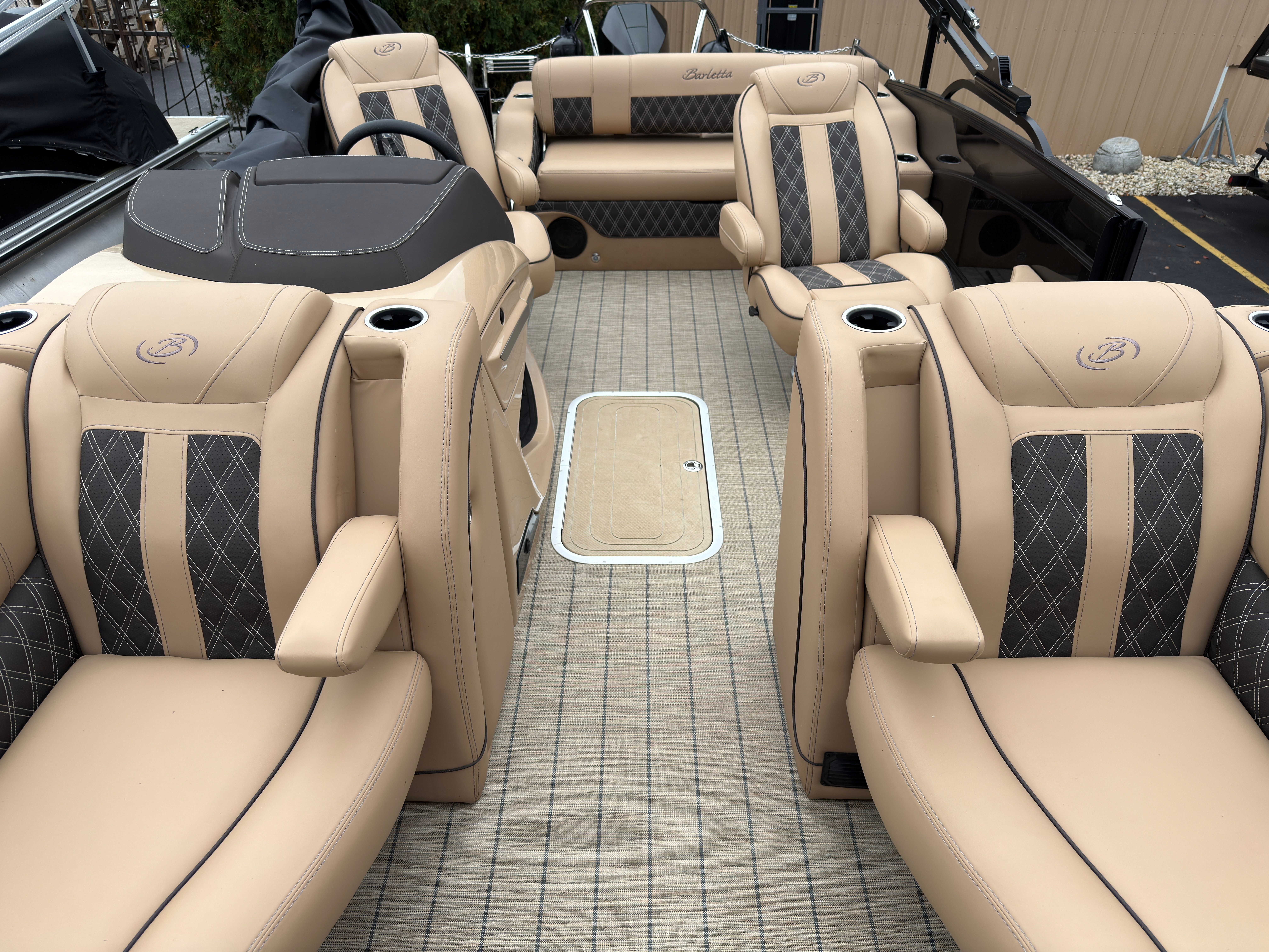 2022 Barletta LUSSO 23UCTT Image Thumbnail #6