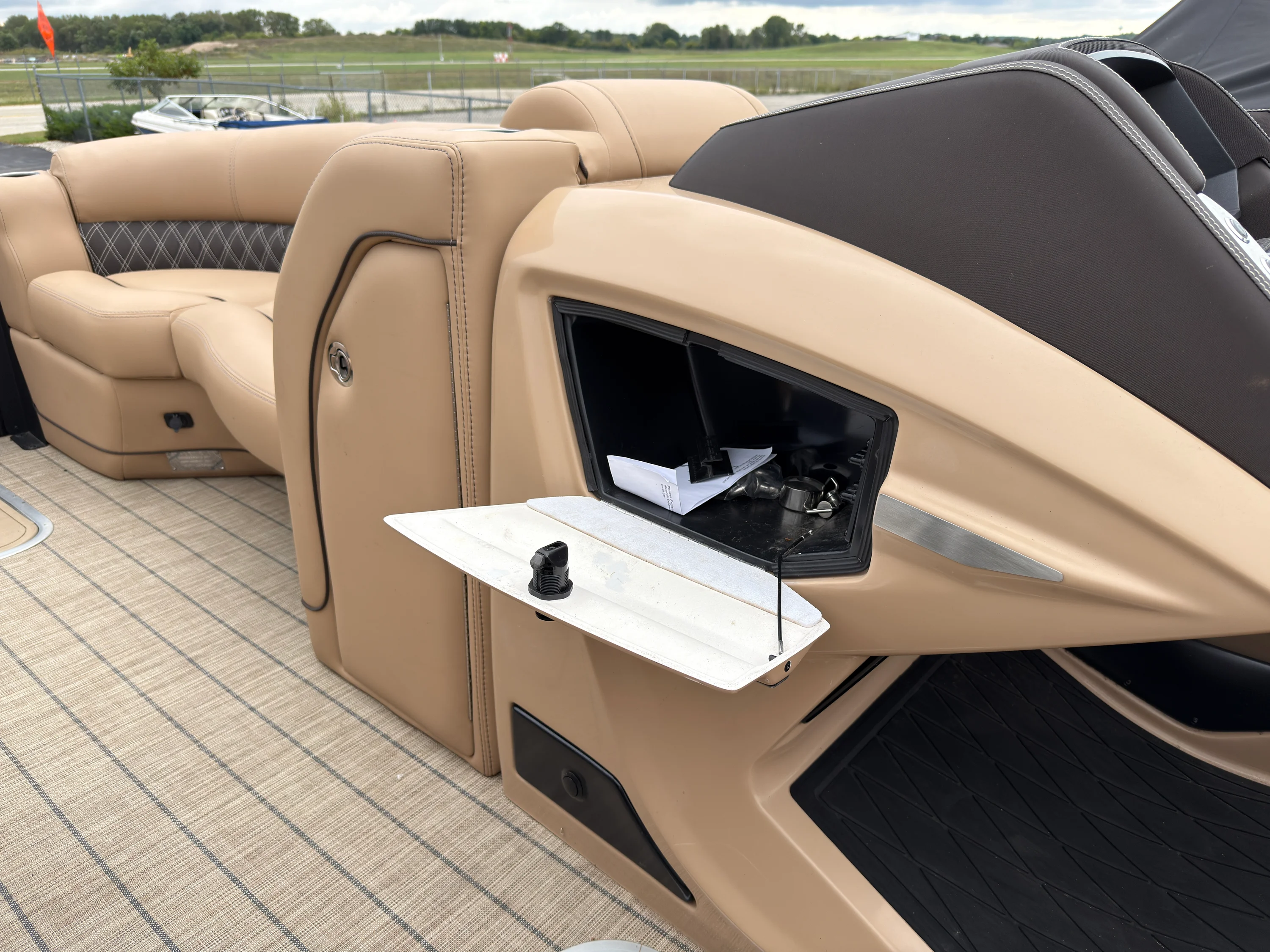 2022 Barletta LUSSO 23UCTT Image Thumbnail #11