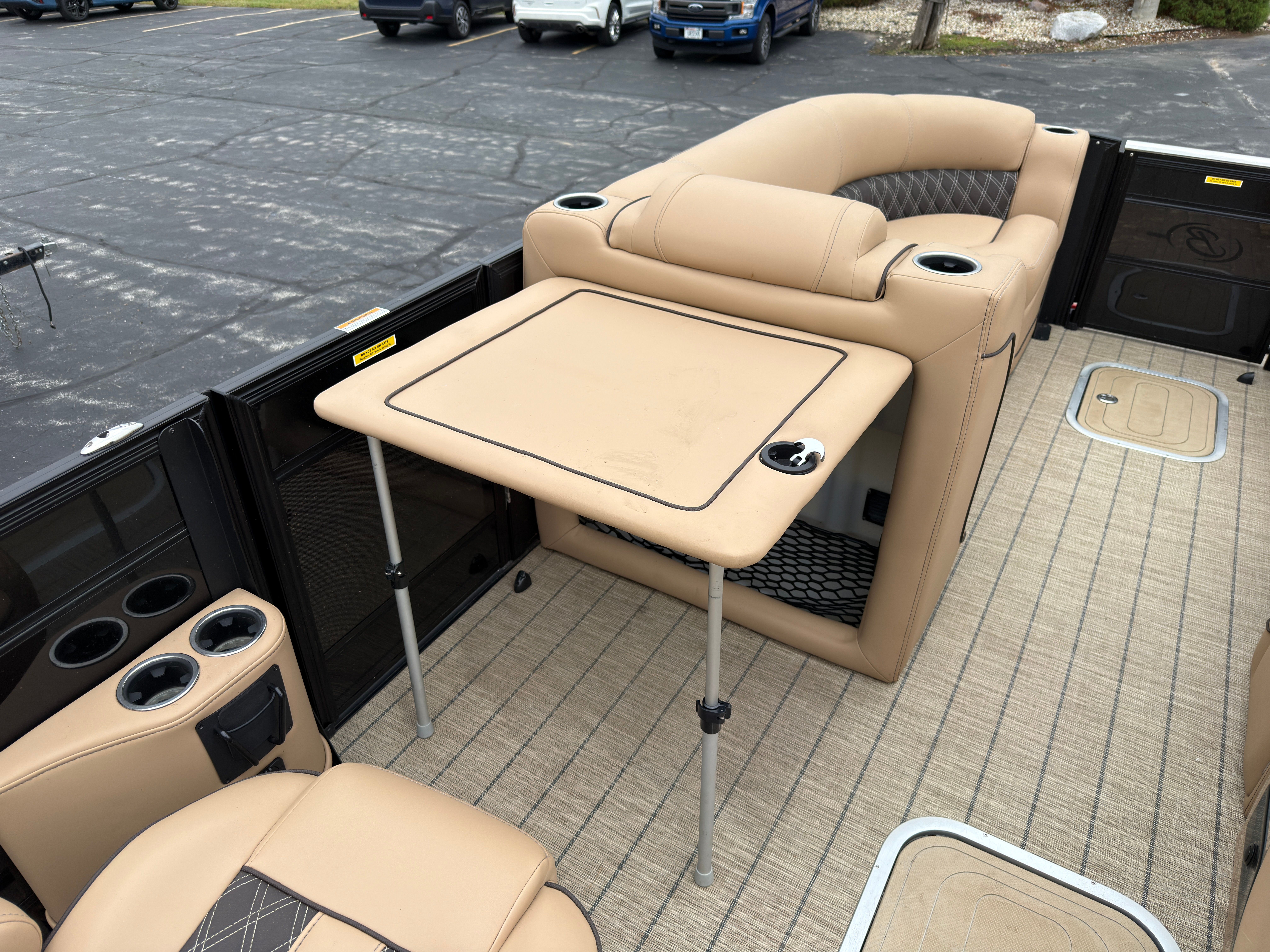 2022 Barletta LUSSO 23UCTT Image Thumbnail #14