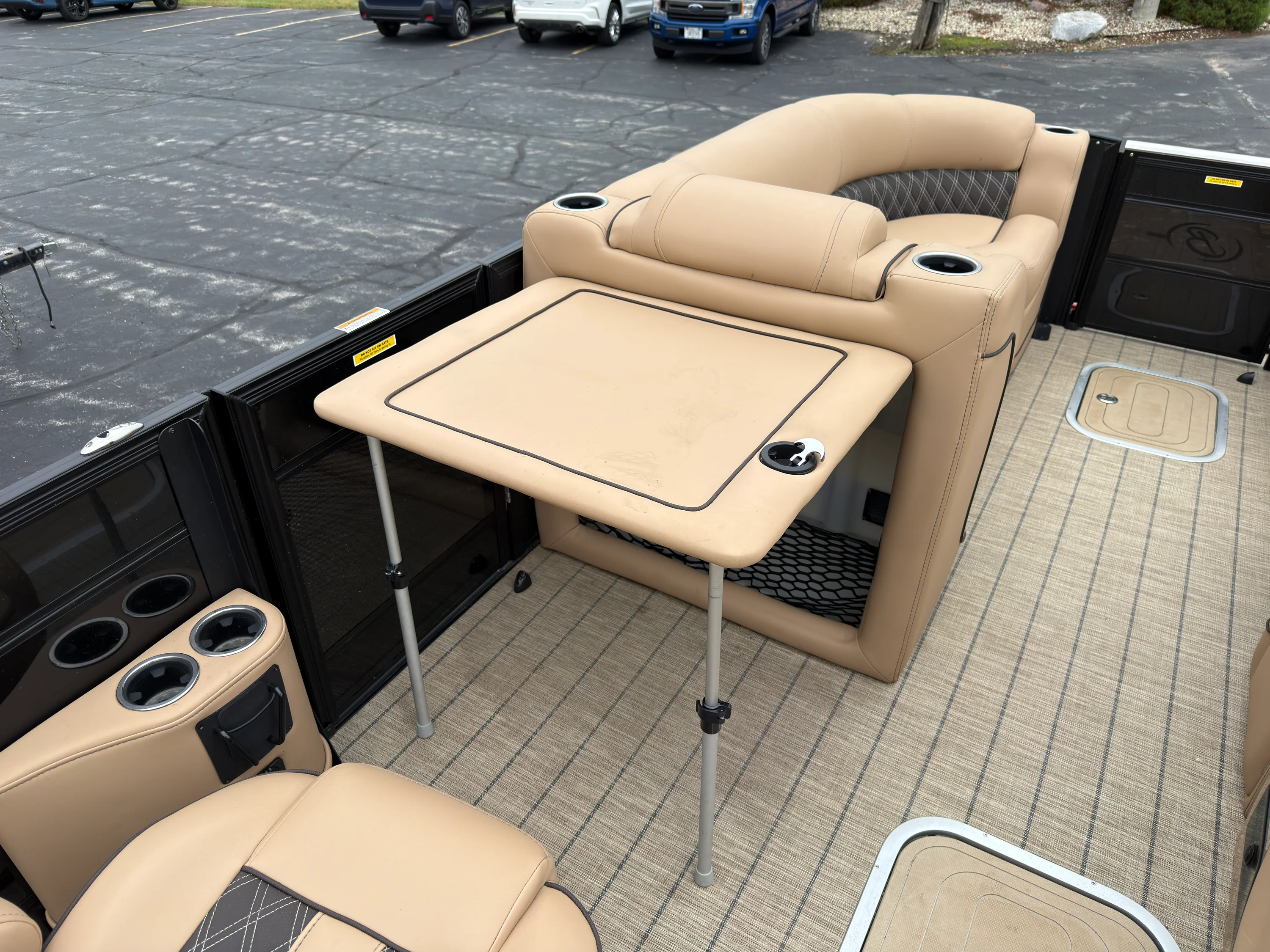 2022 Barletta LUSSO 23UCTT Image Thumbnail #14