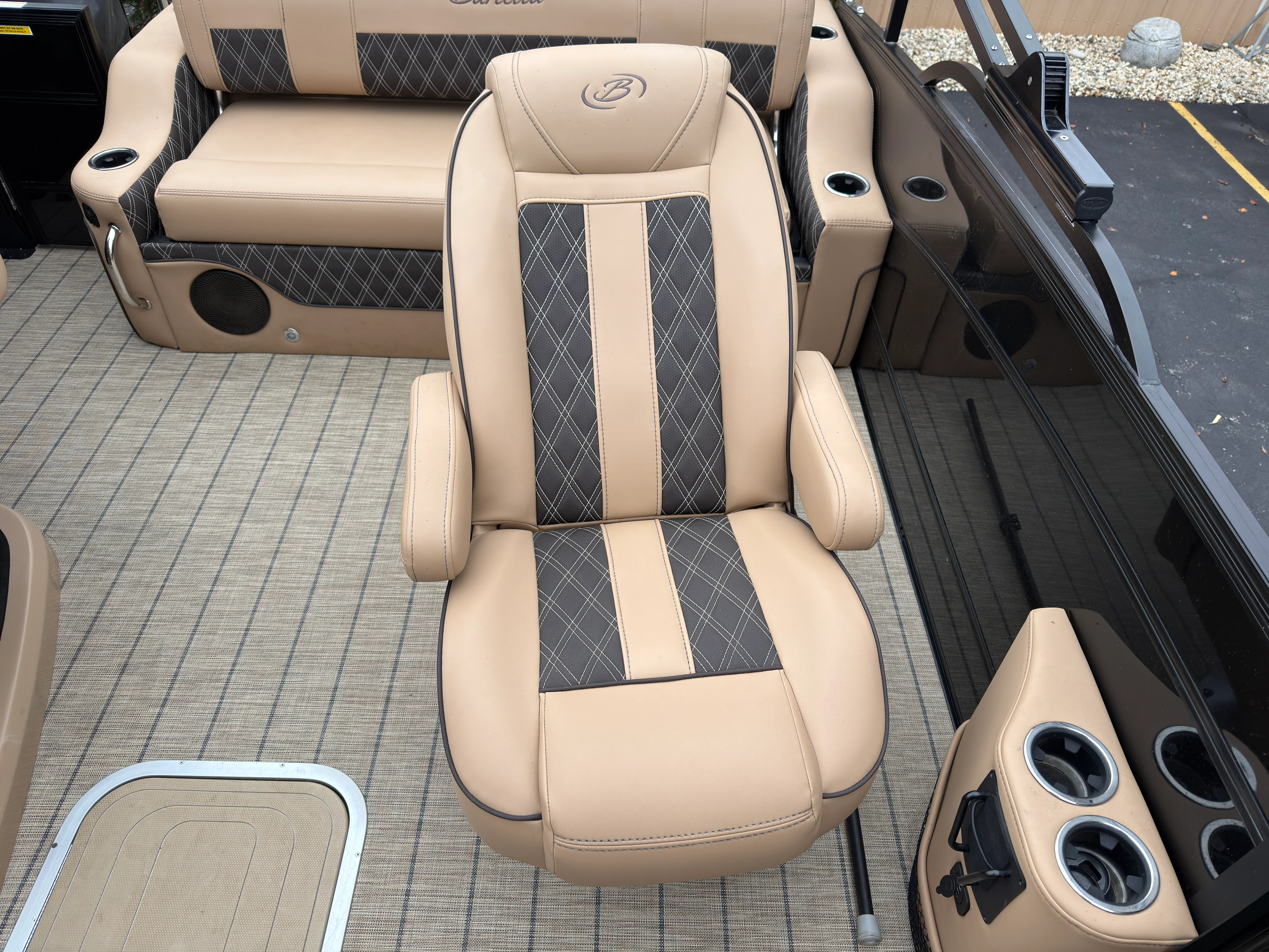 2022 Barletta LUSSO 23UCTT Image Thumbnail #12