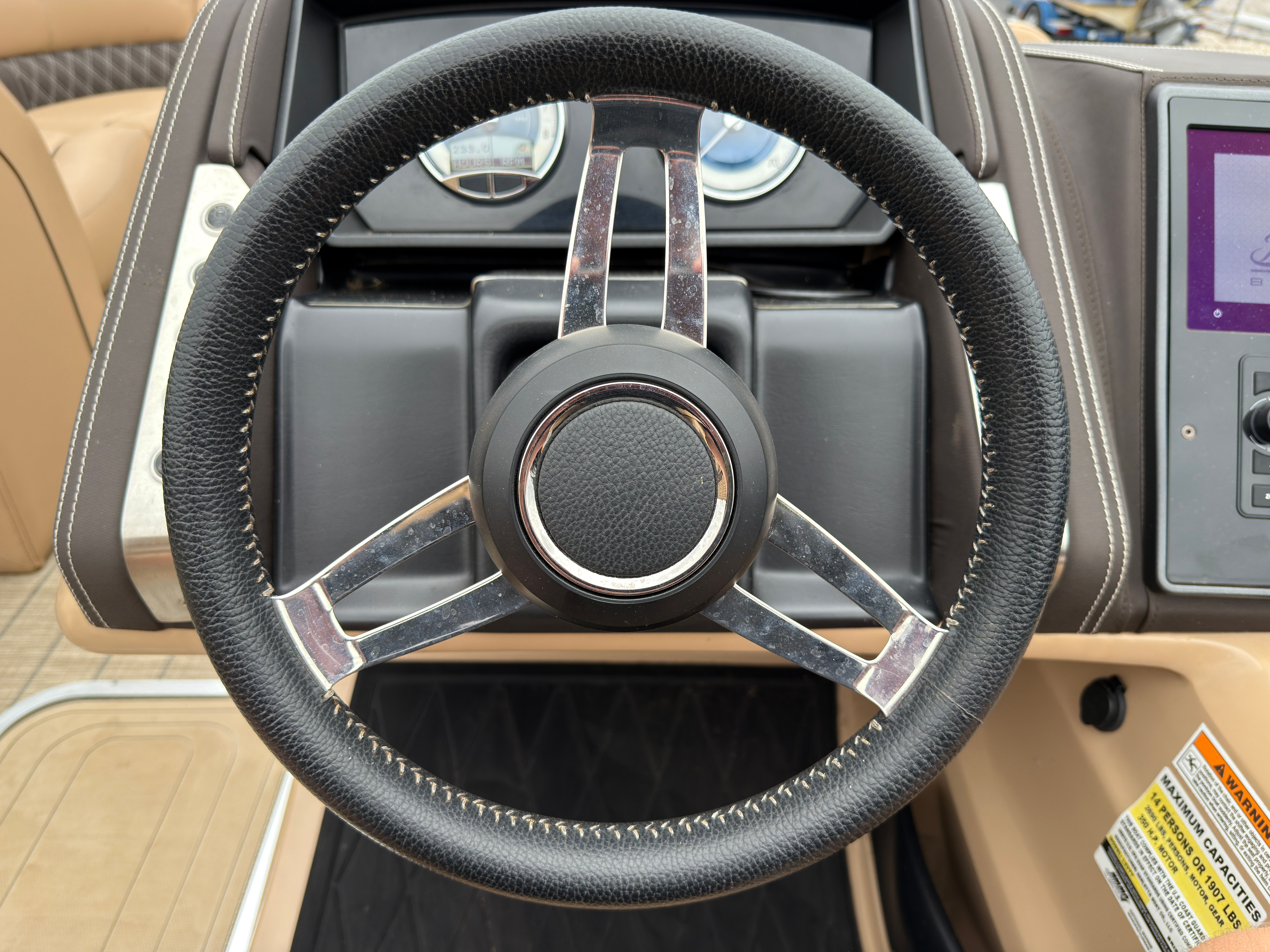 2022 Barletta LUSSO 23UCTT Image Thumbnail #18