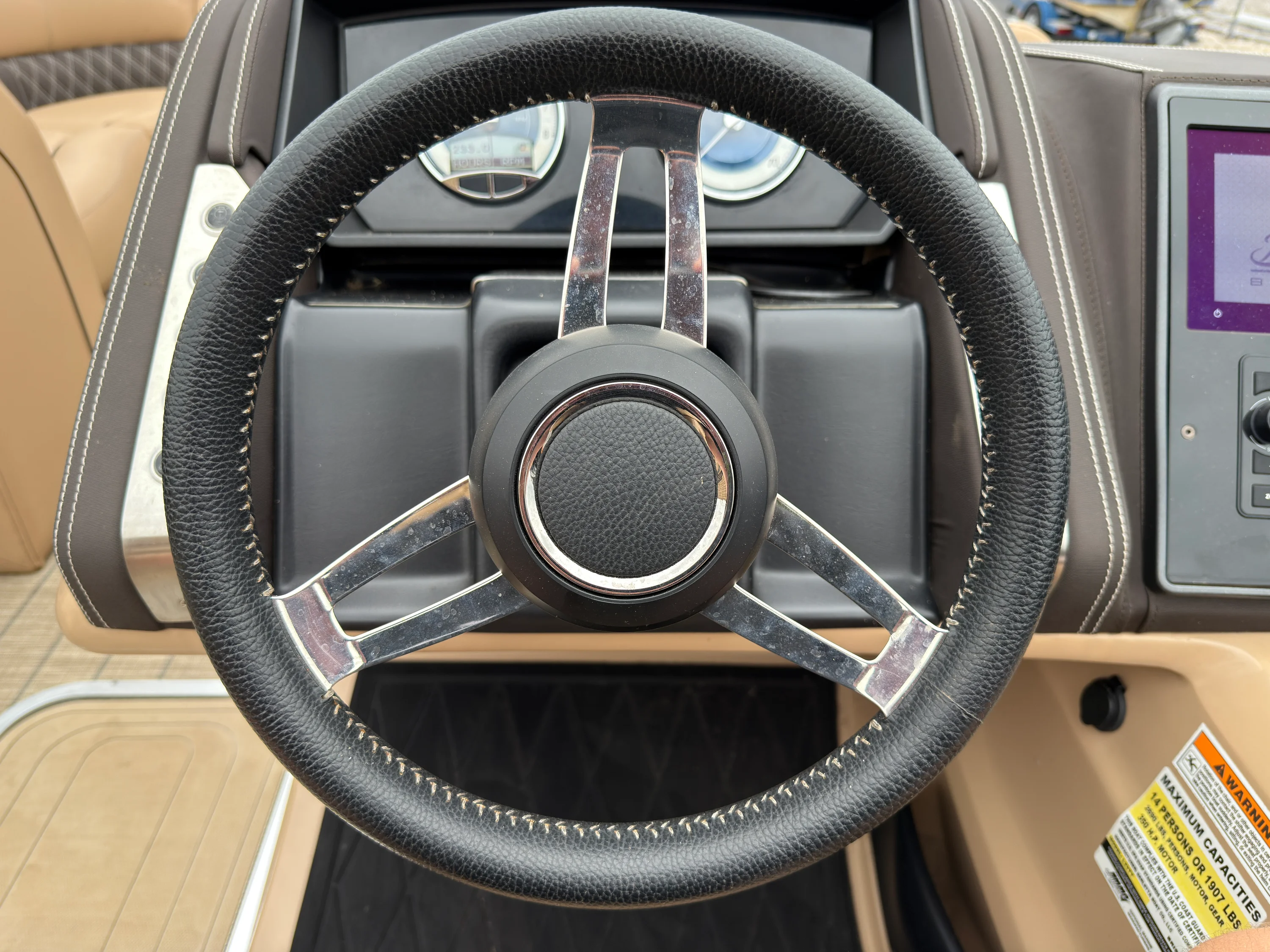 2022 Barletta LUSSO 23UCTT Image Thumbnail #18