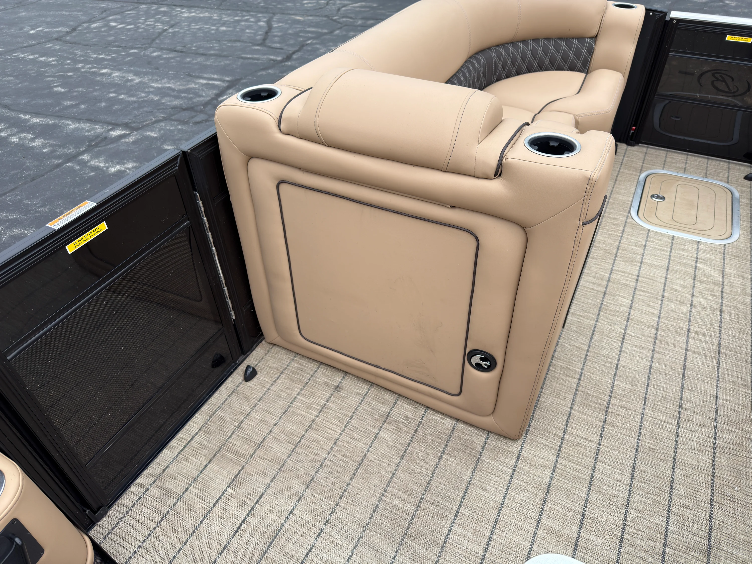 2022 Barletta LUSSO 23UCTT Image Thumbnail #13