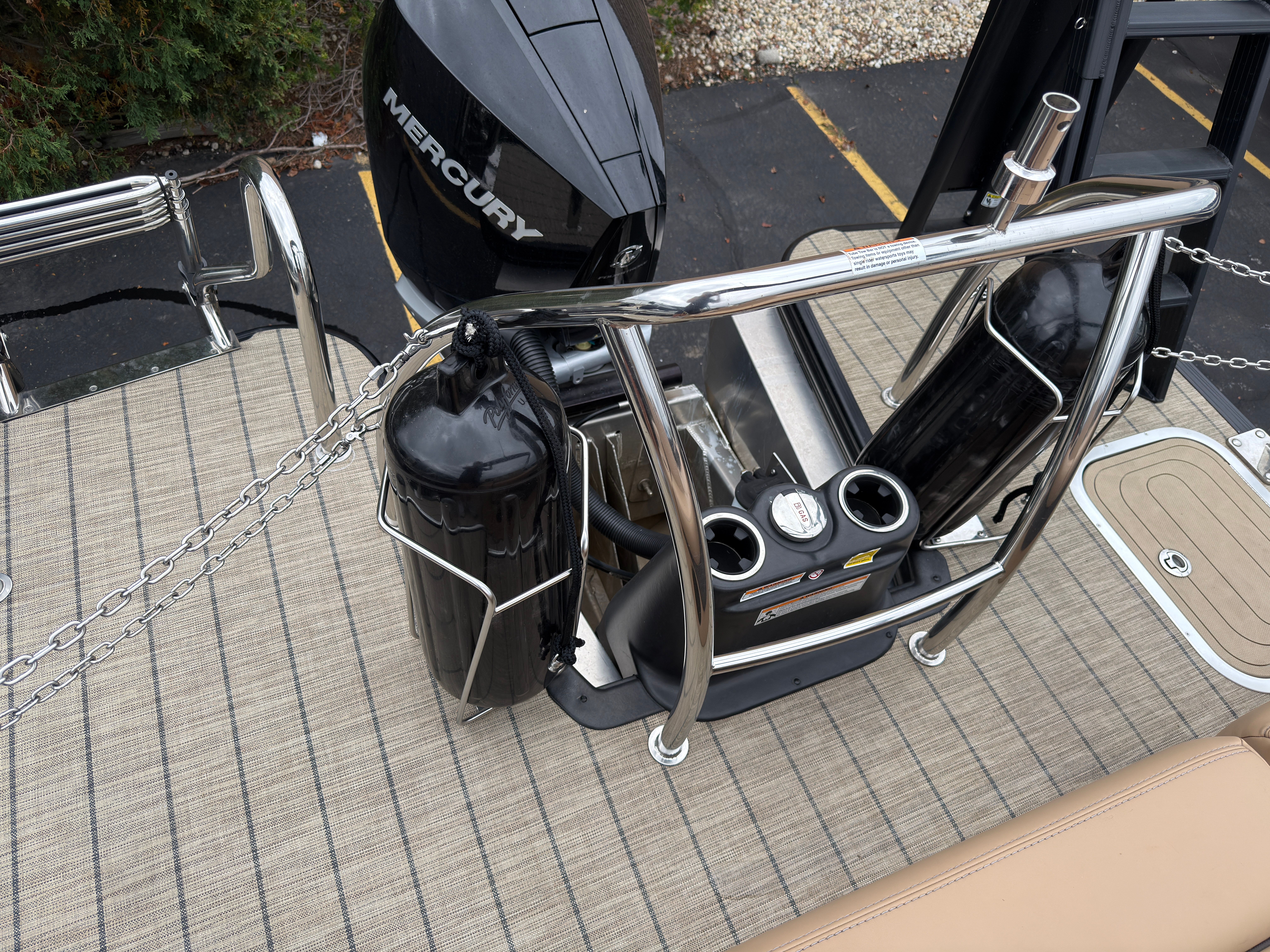 2022 Barletta LUSSO 23UCTT Image Thumbnail #33