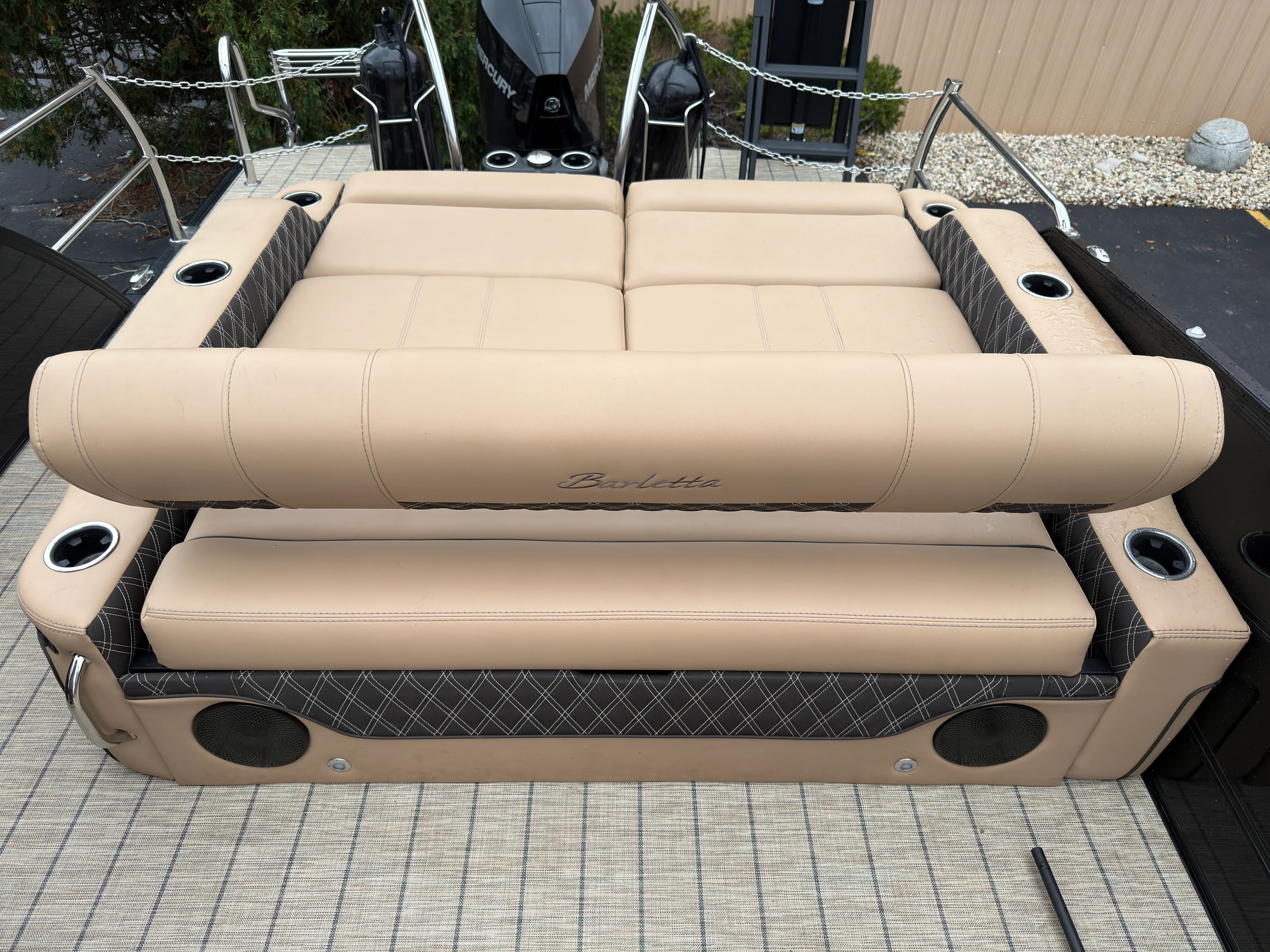 2022 Barletta LUSSO 23UCTT Image Thumbnail #25