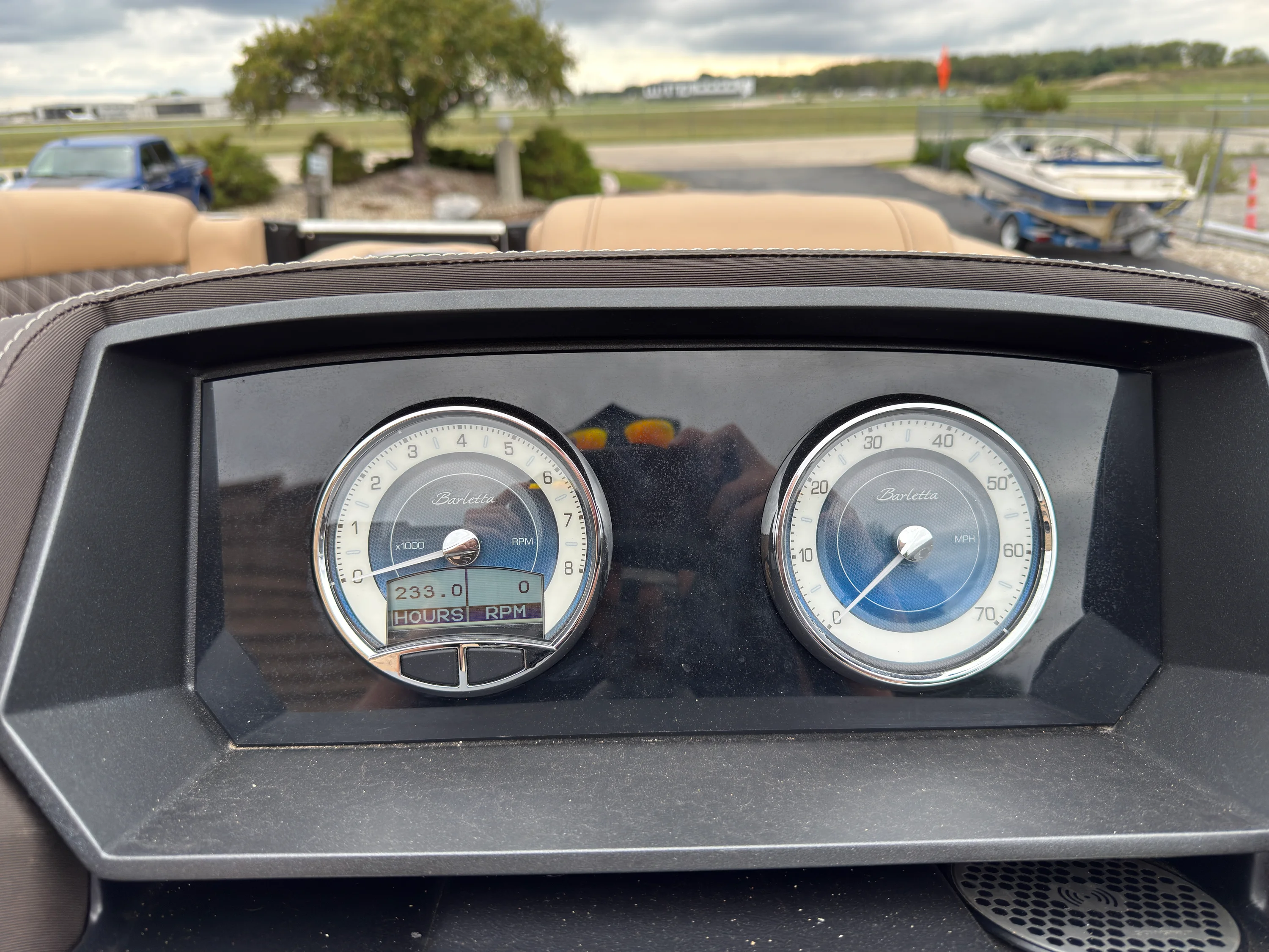 2022 Barletta LUSSO 23UCTT Image Thumbnail #19