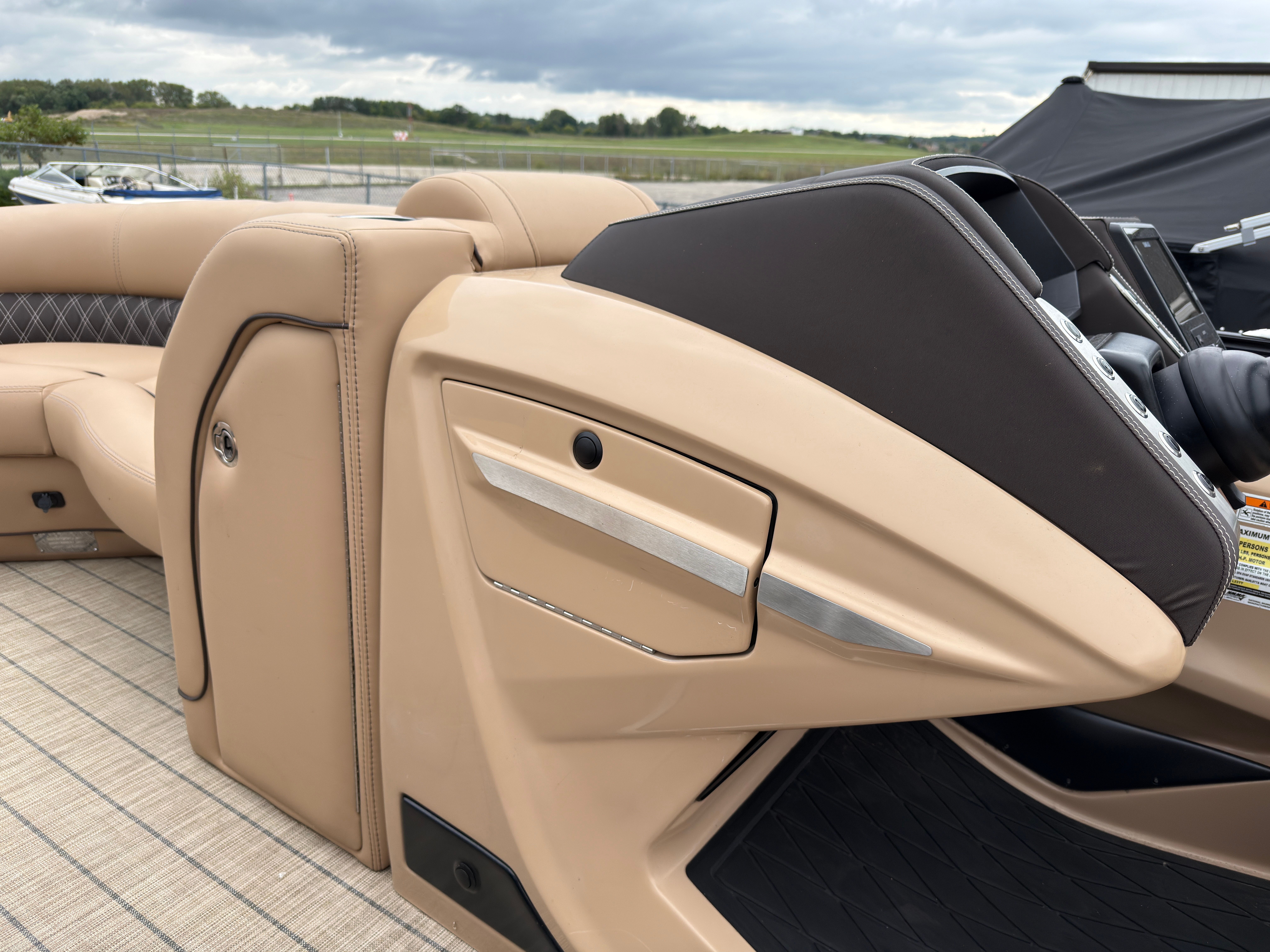 2022 Barletta LUSSO 23UCTT Image Thumbnail #10