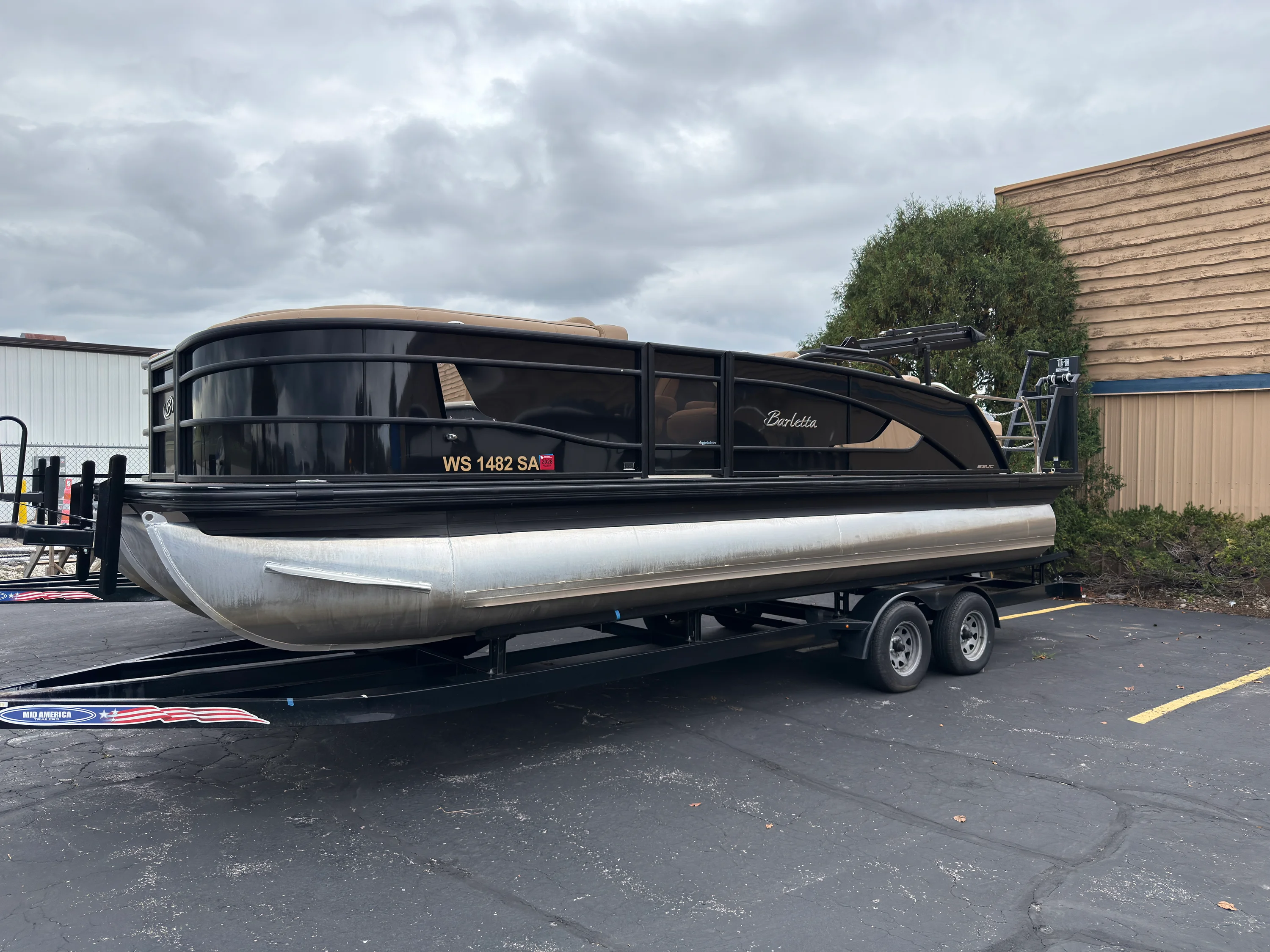 2022 Barletta LUSSO 23UCTT Image Thumbnail #0