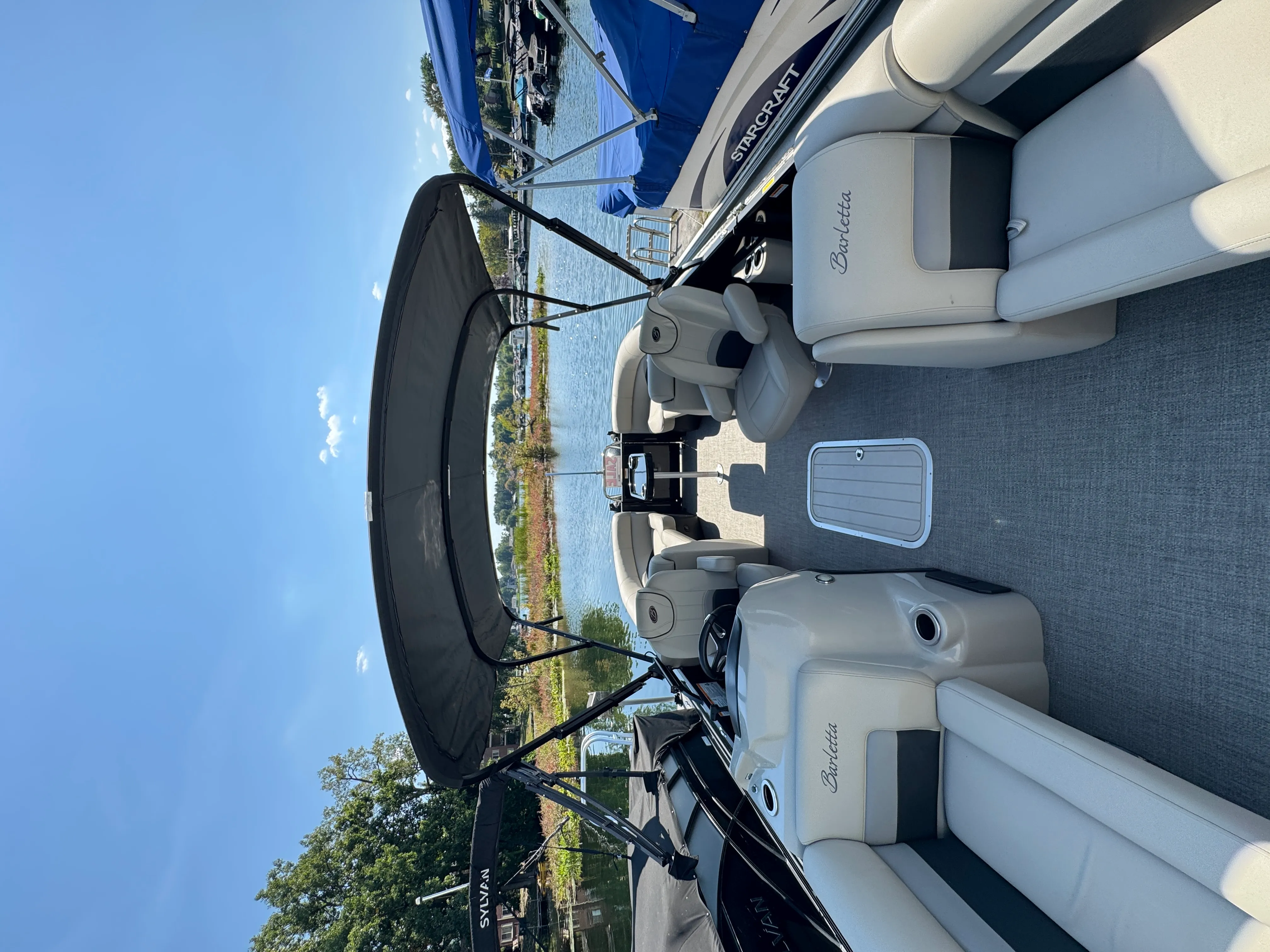 2020 Barletta C22QCTT Image Thumbnail #2