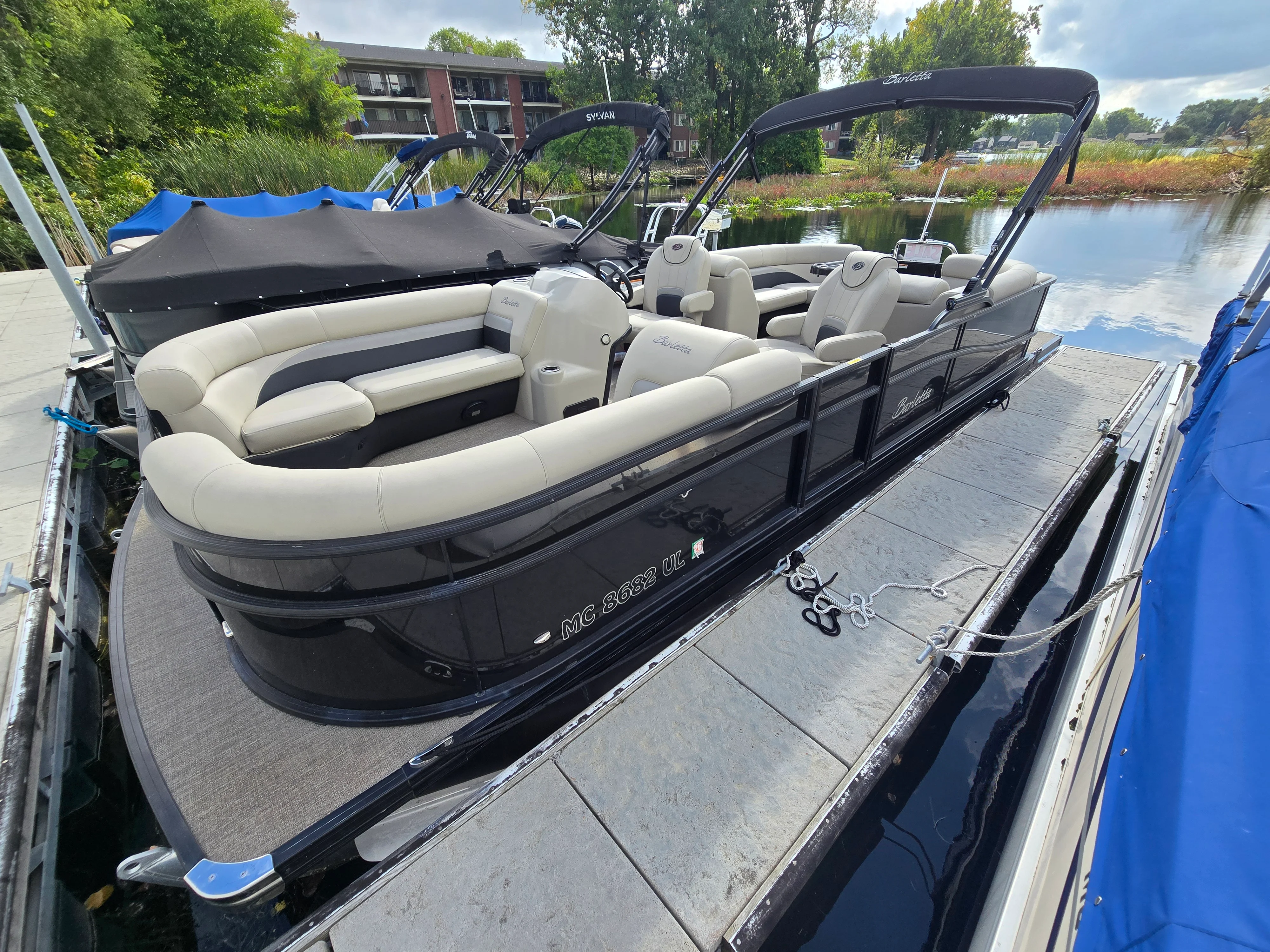 2020 Barletta C22QCTT Image Thumbnail #0