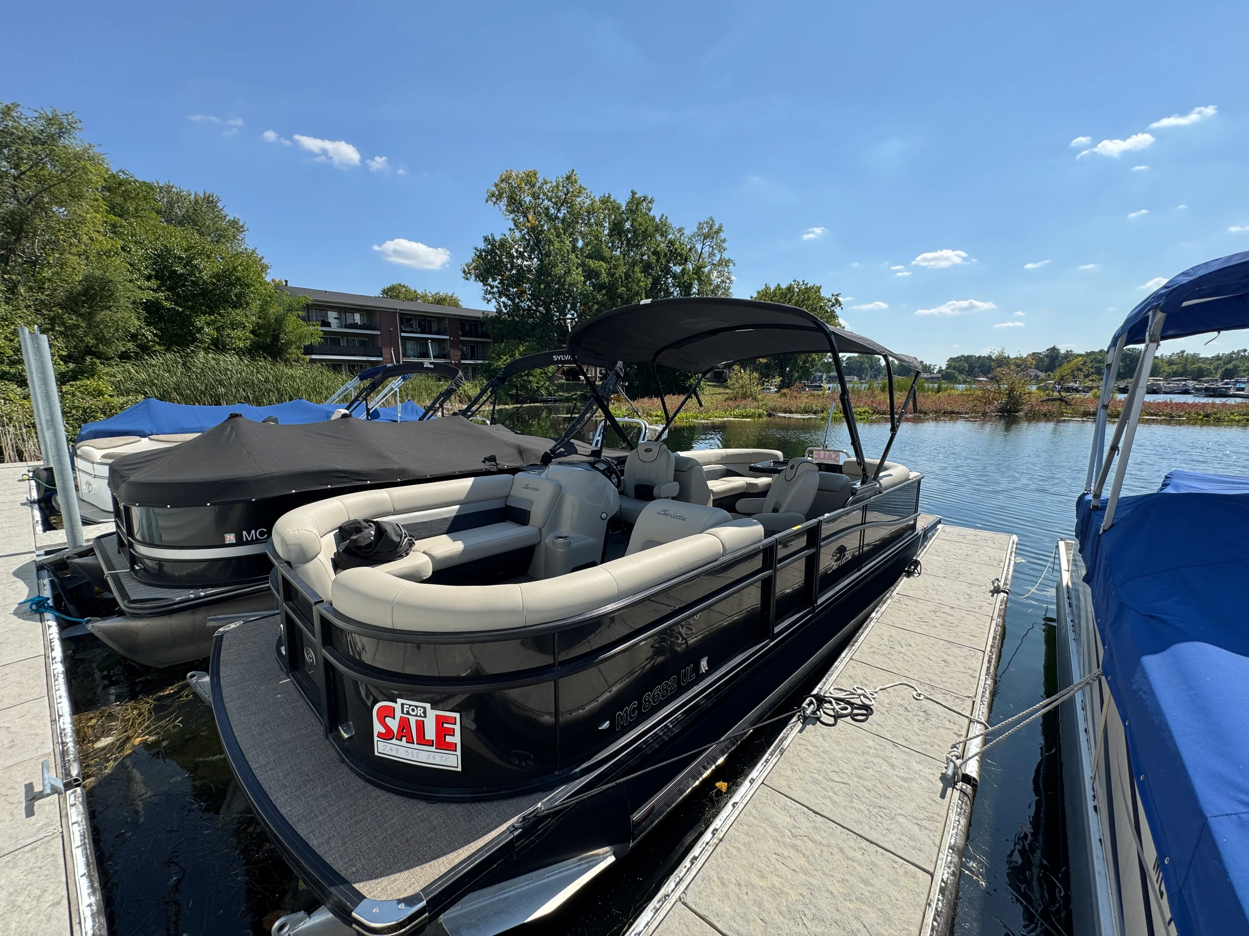 2020 Barletta C22QCTT Image Thumbnail #10