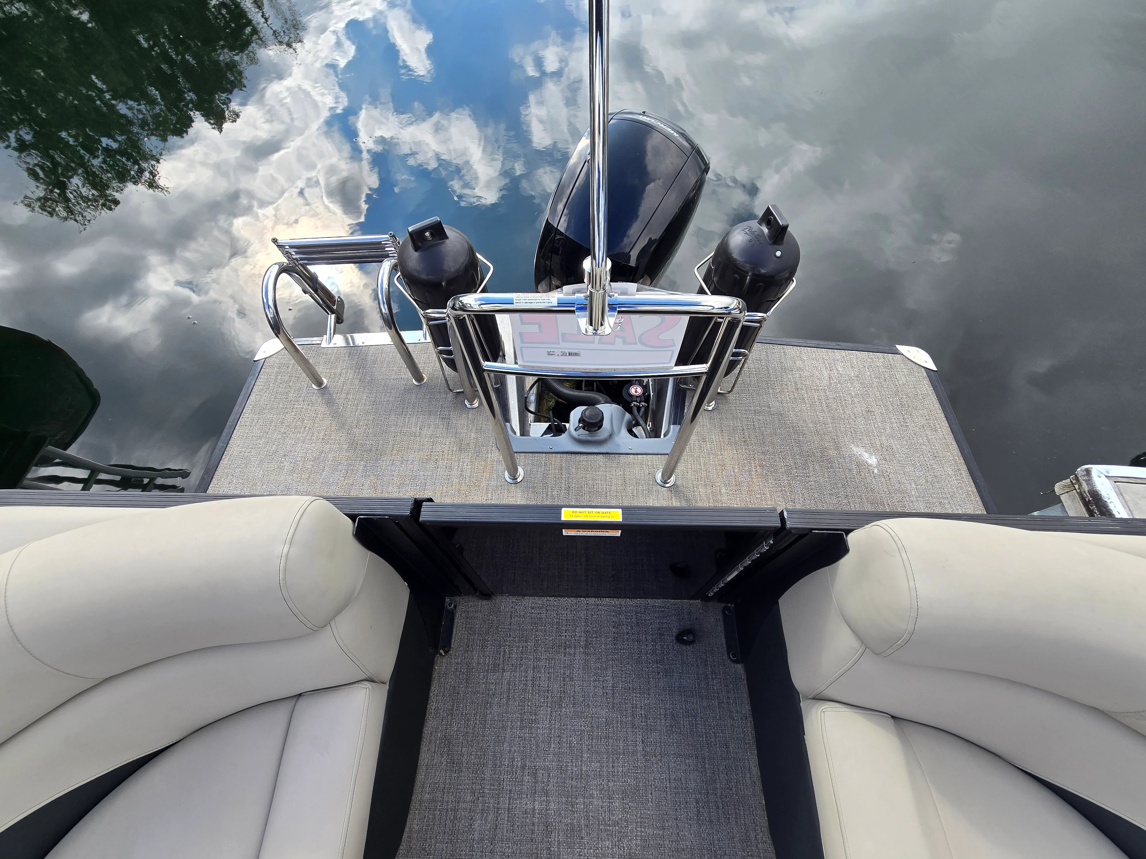 2020 Barletta C22QCTT Image Thumbnail #5