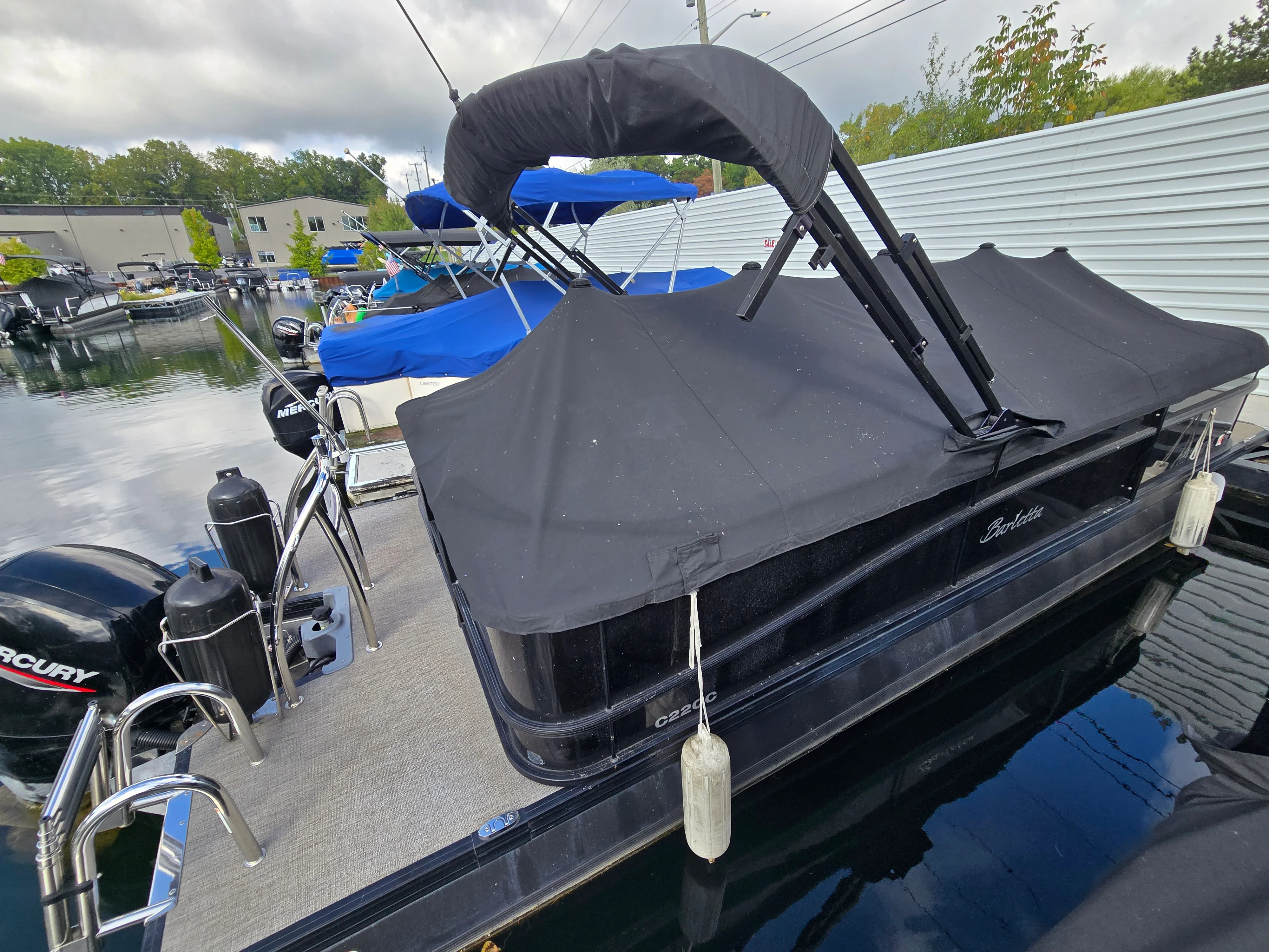 2020 Barletta C22QCTT Image Thumbnail #16