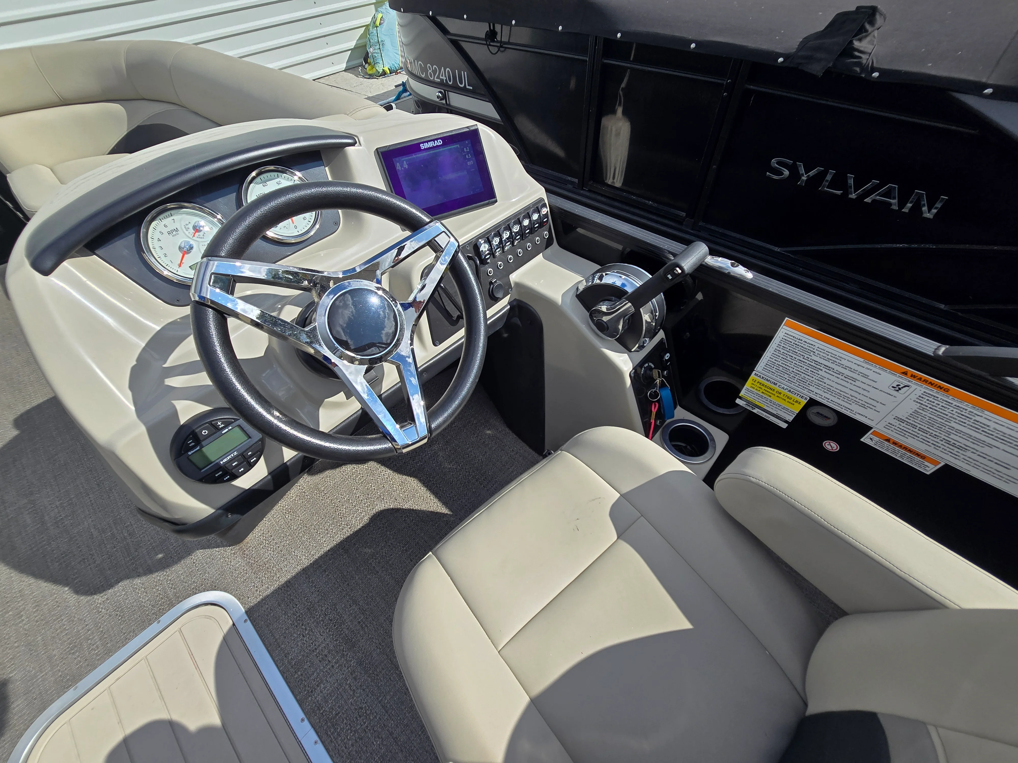 2020 Barletta C22QCTT Image Thumbnail #25