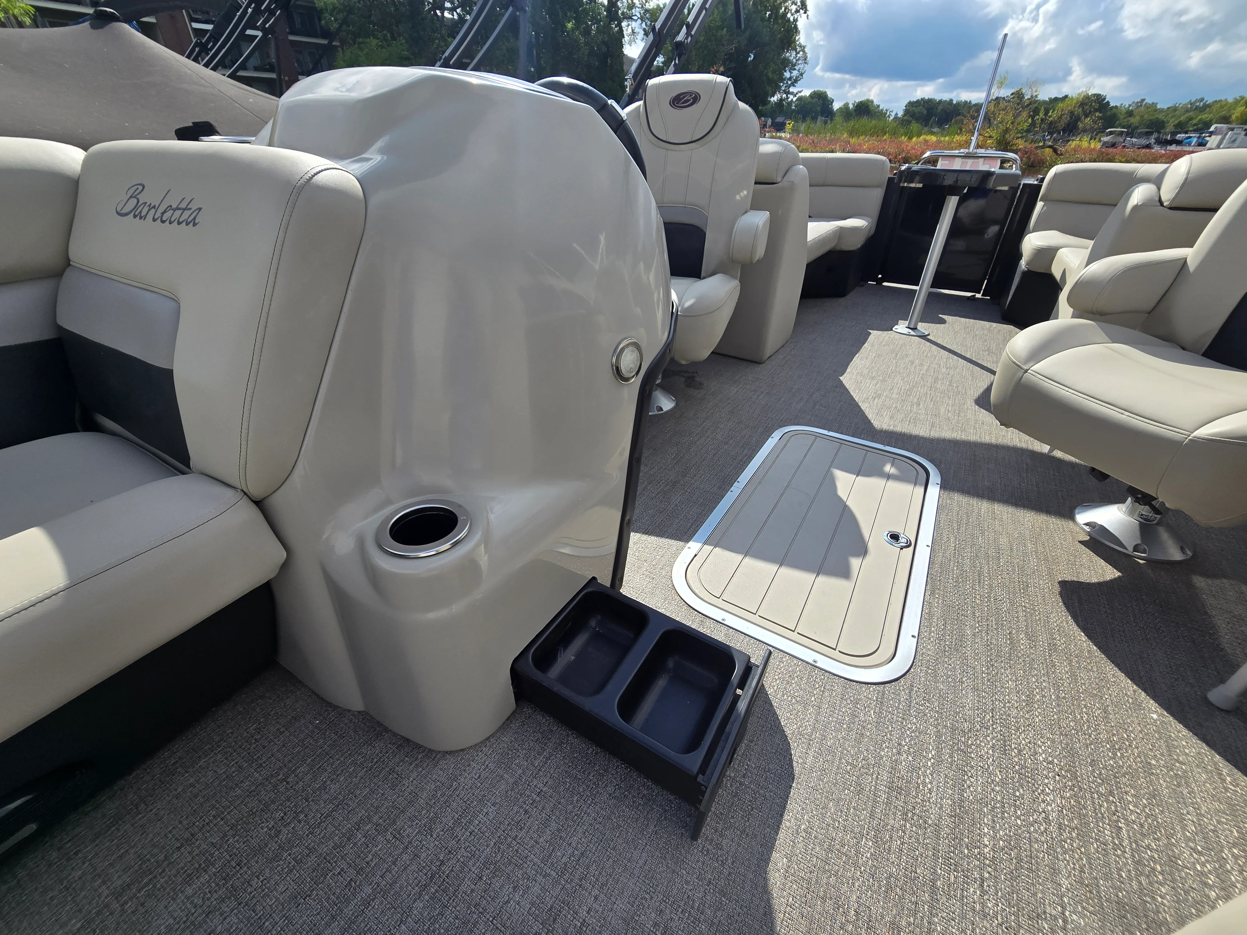 2020 Barletta C22QCTT Image Thumbnail #20