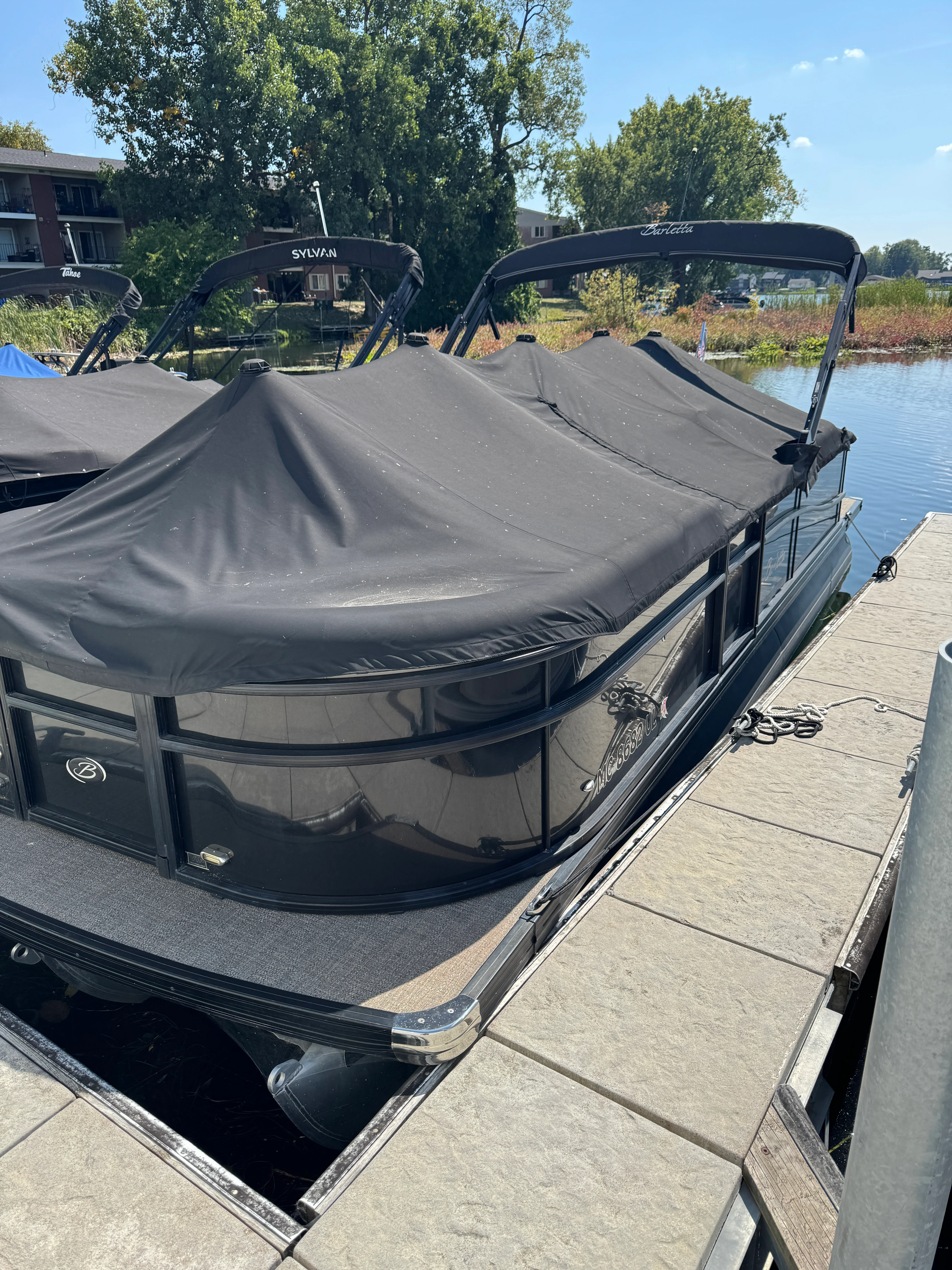 2020 Barletta C22QCTT Image Thumbnail #14