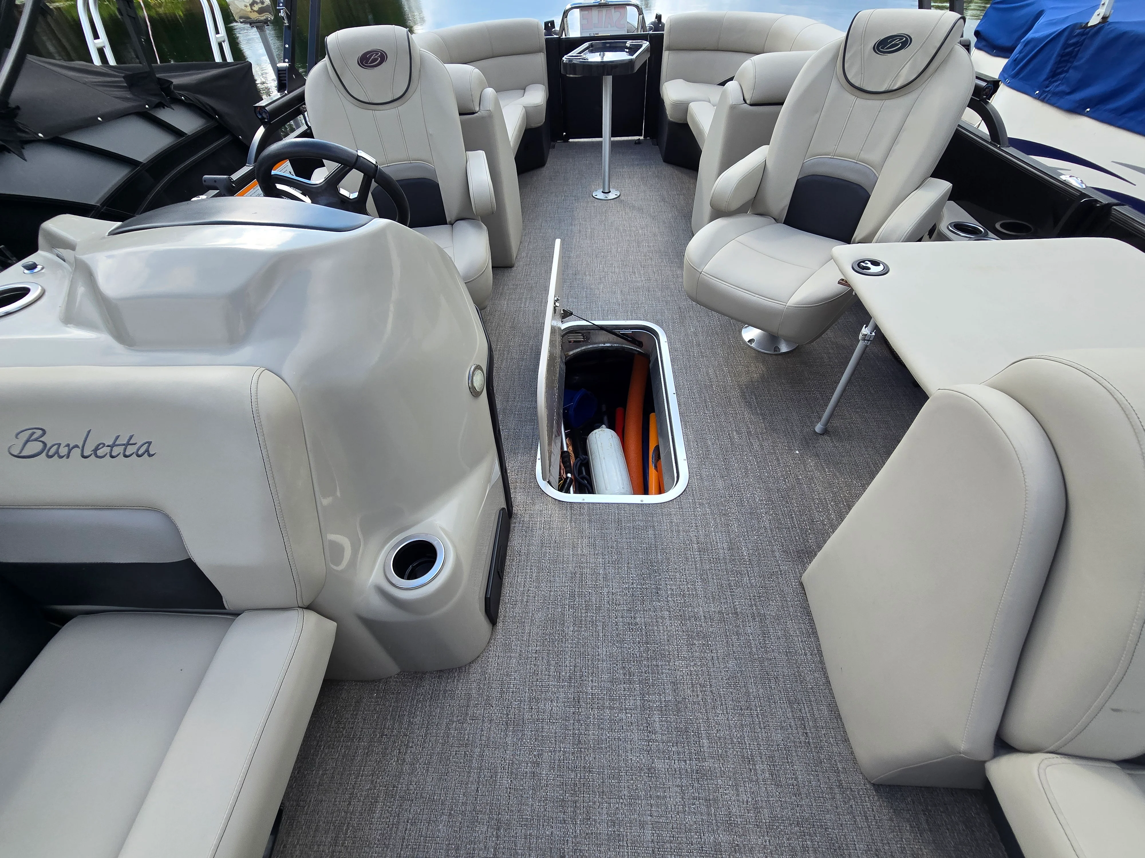 2020 Barletta C22QCTT Image Thumbnail #19