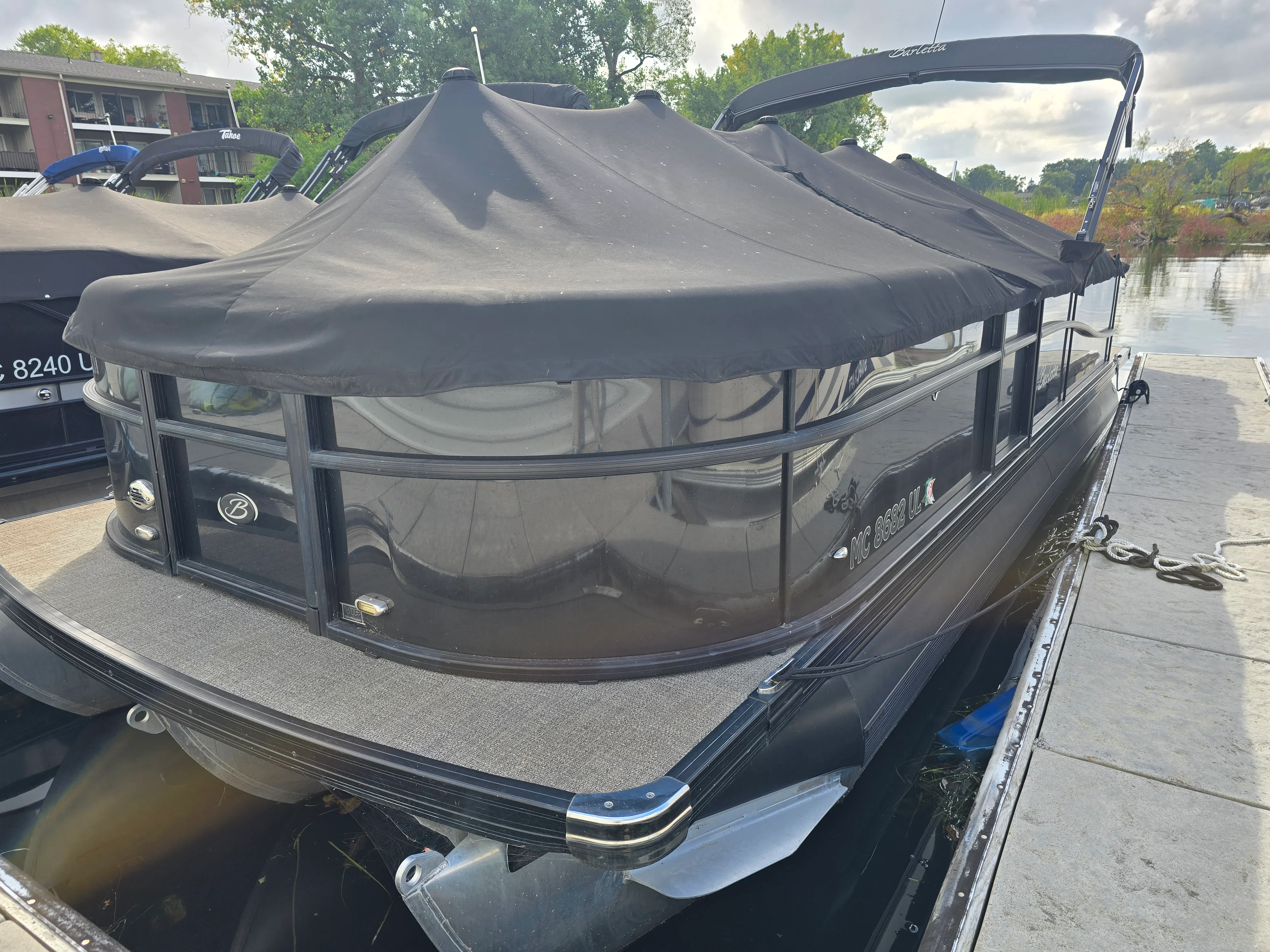 2020 Barletta C22QCTT Image Thumbnail #15