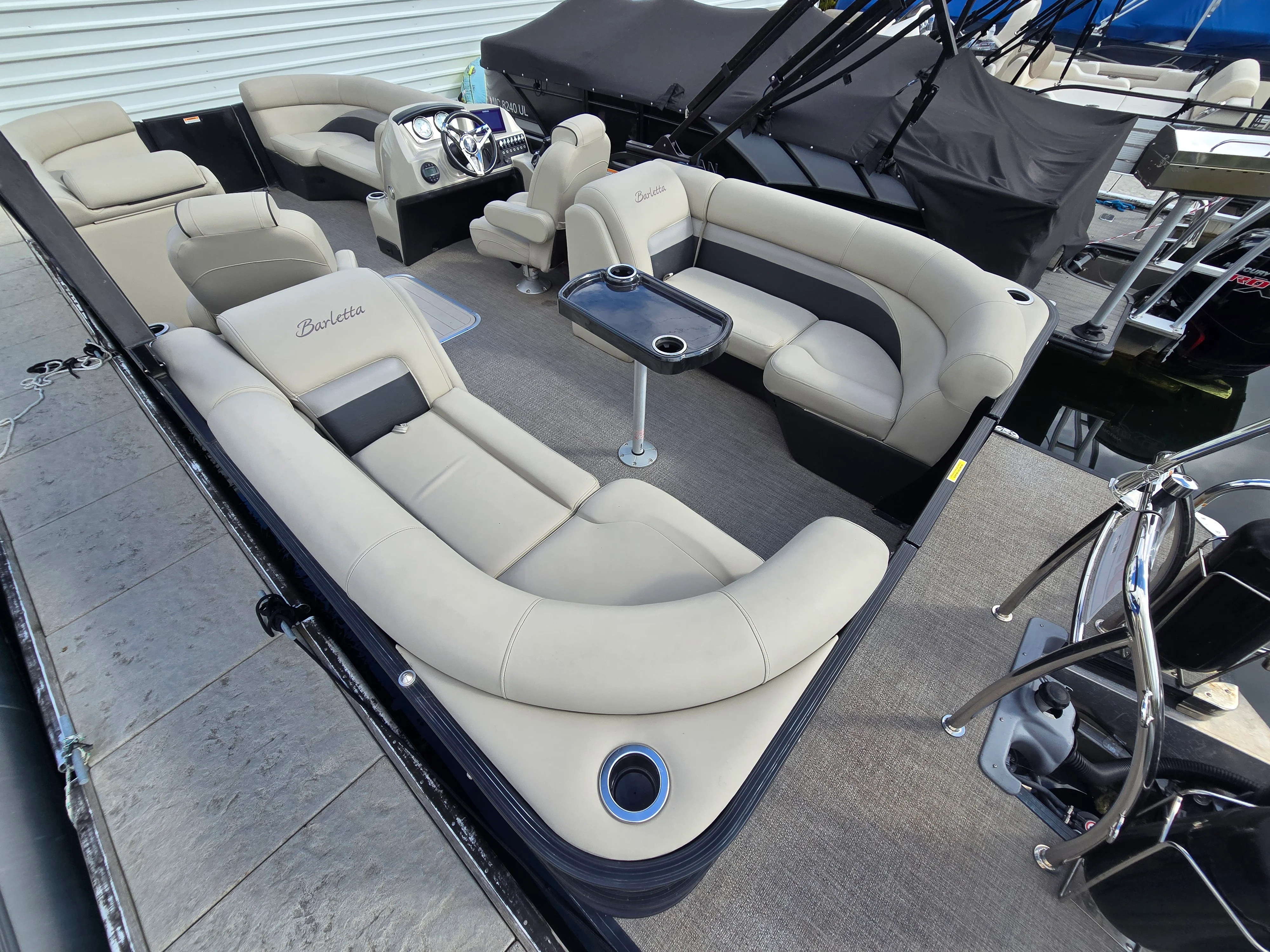 2020 Barletta C22QCTT Image Thumbnail #13