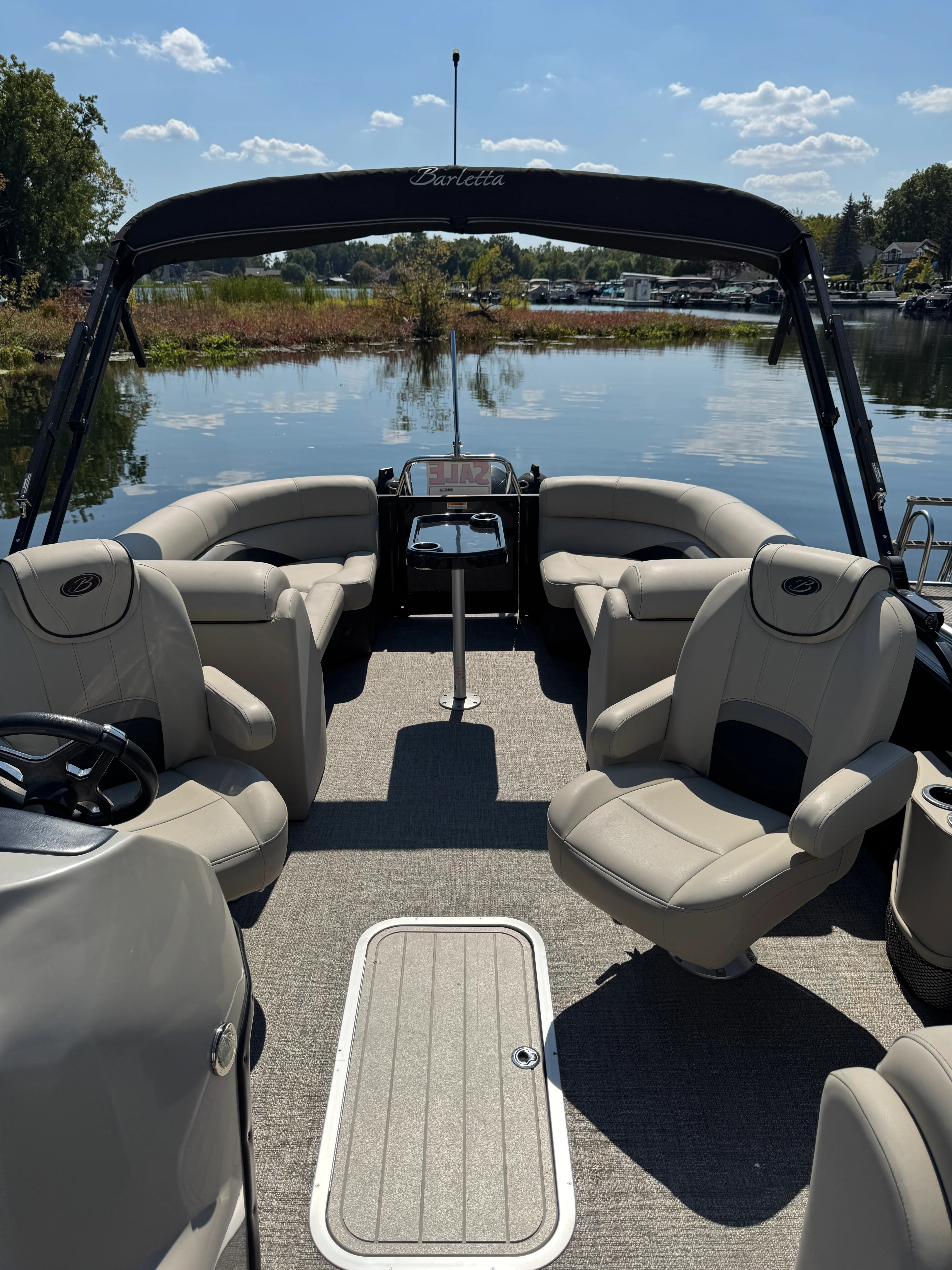 2020 Barletta C22QCTT Image Thumbnail #9