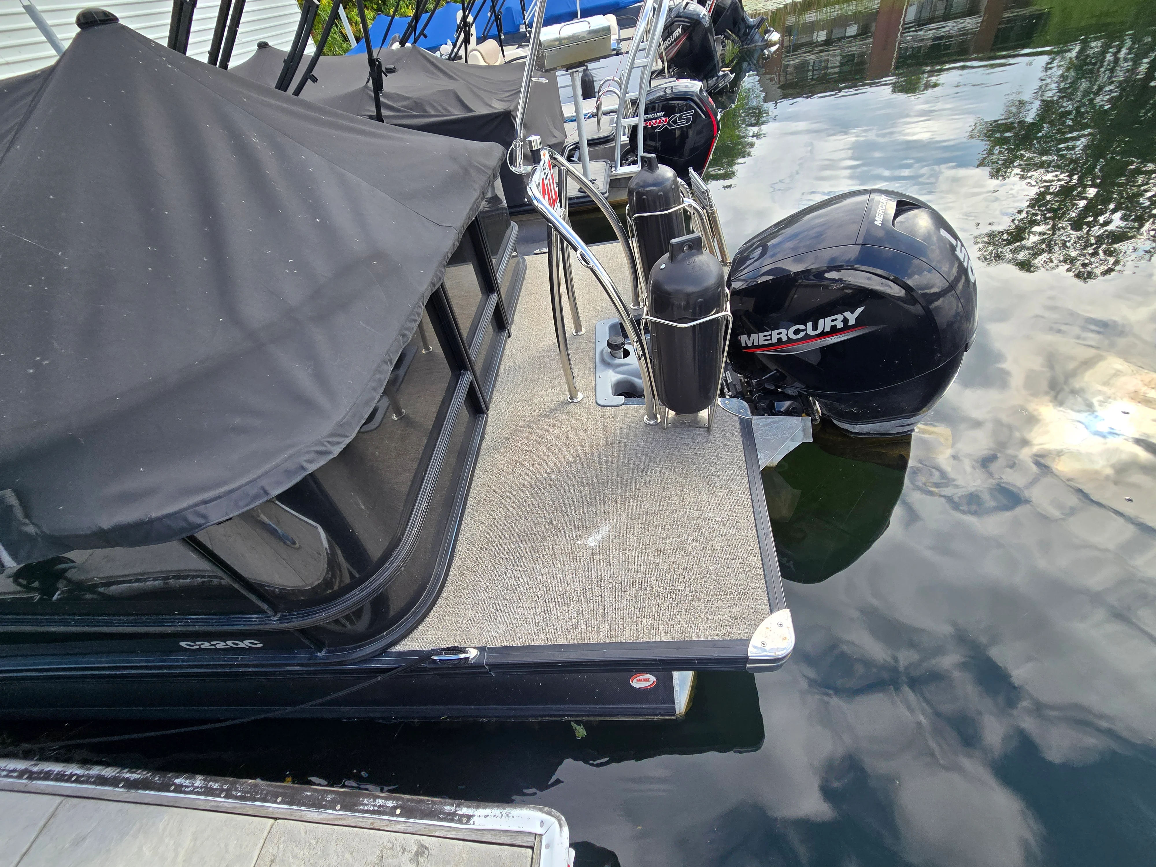 2020 Barletta C22QCTT Image Thumbnail #18