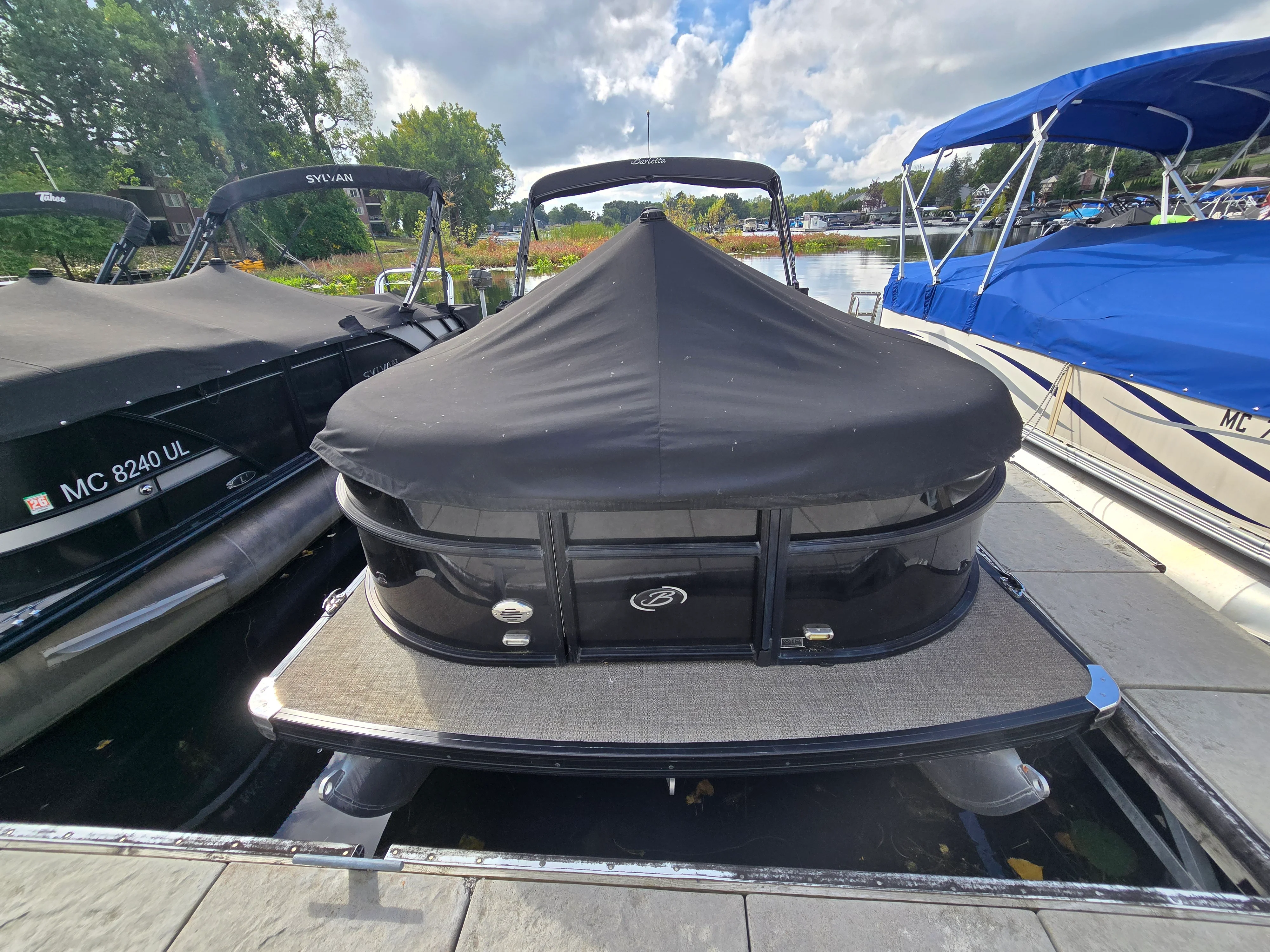 2020 Barletta C22QCTT Image Thumbnail #17