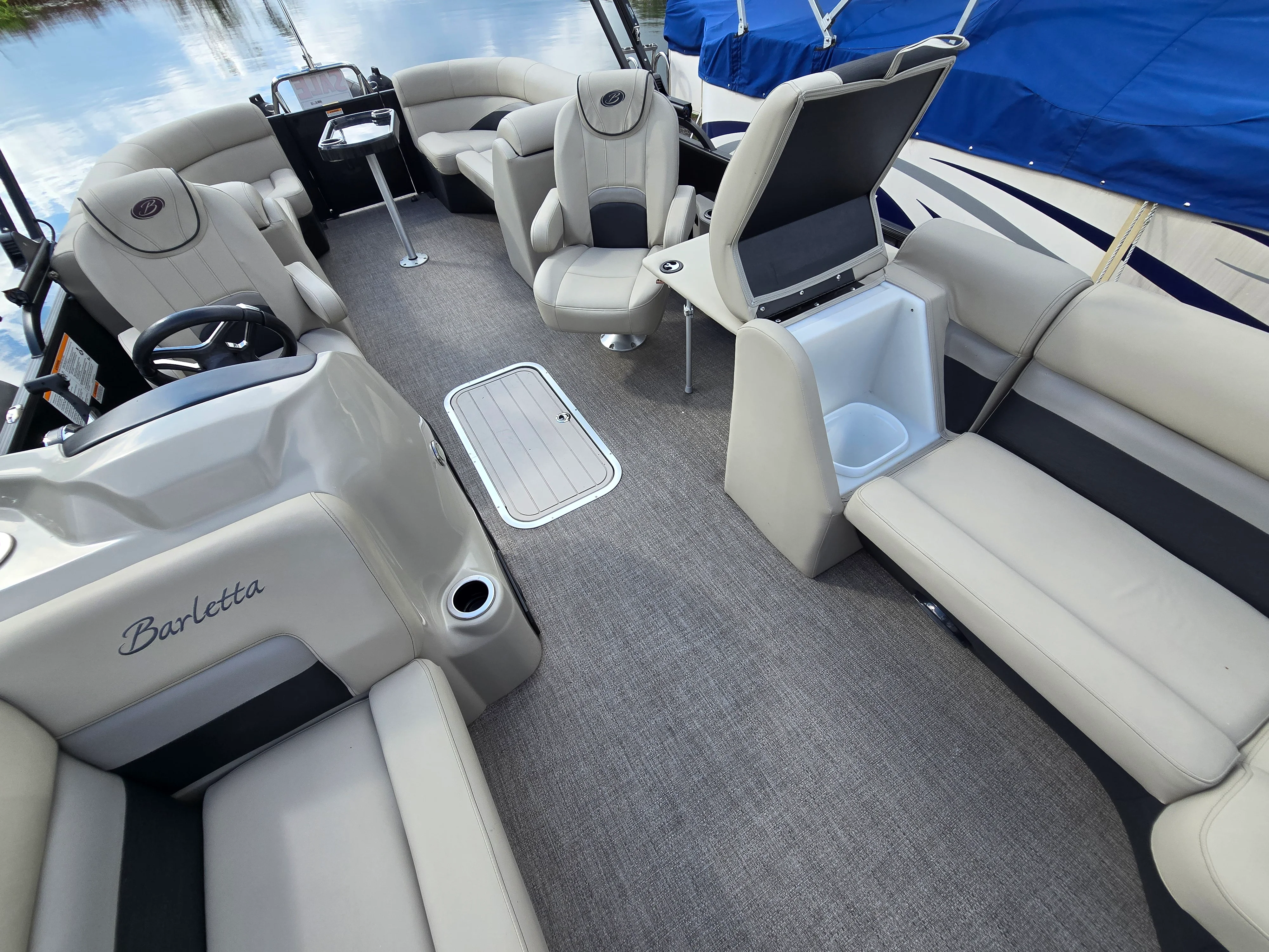 2020 Barletta C22QCTT Image Thumbnail #3