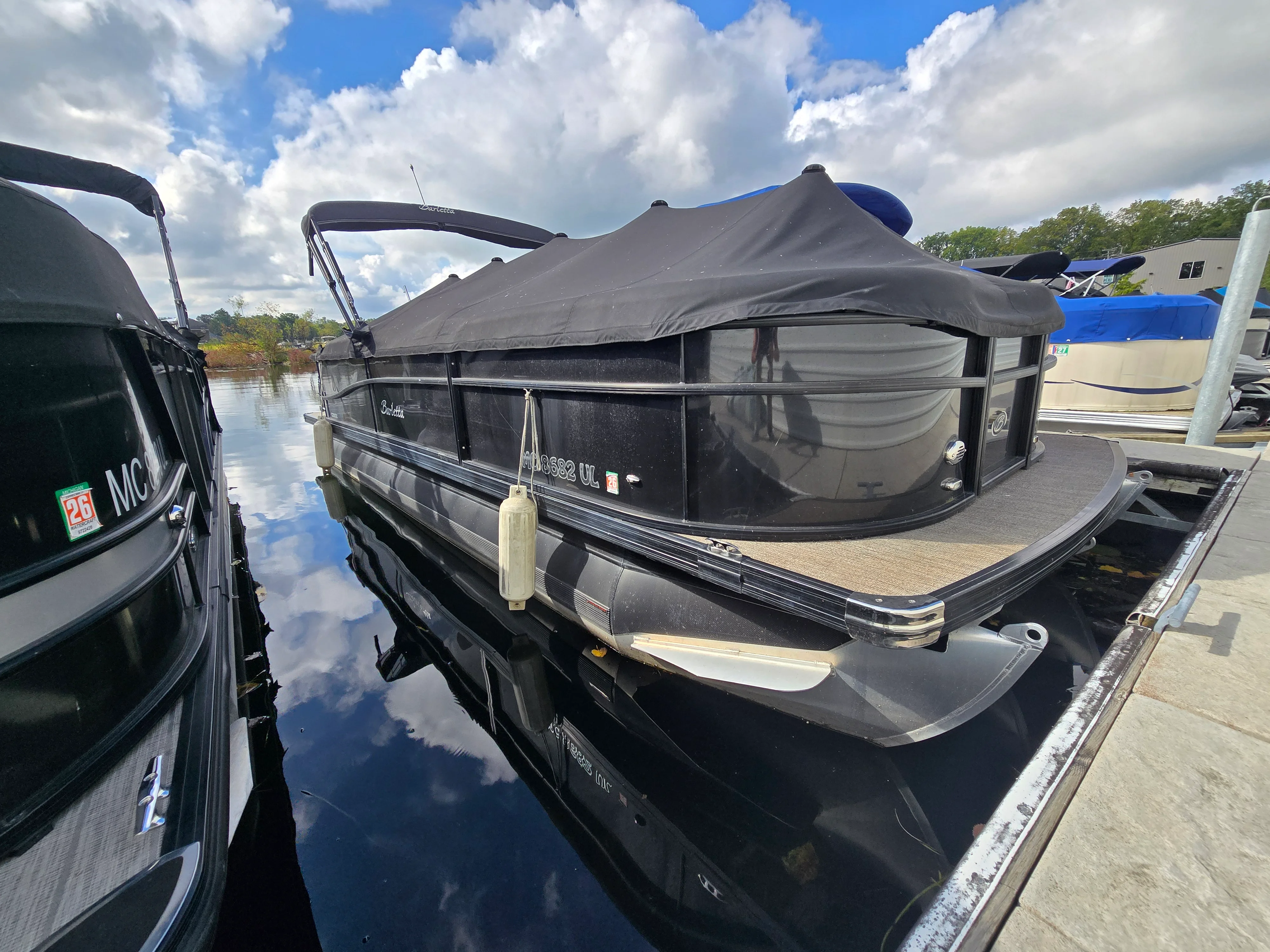 2020 Barletta C22QCTT Image Thumbnail #4