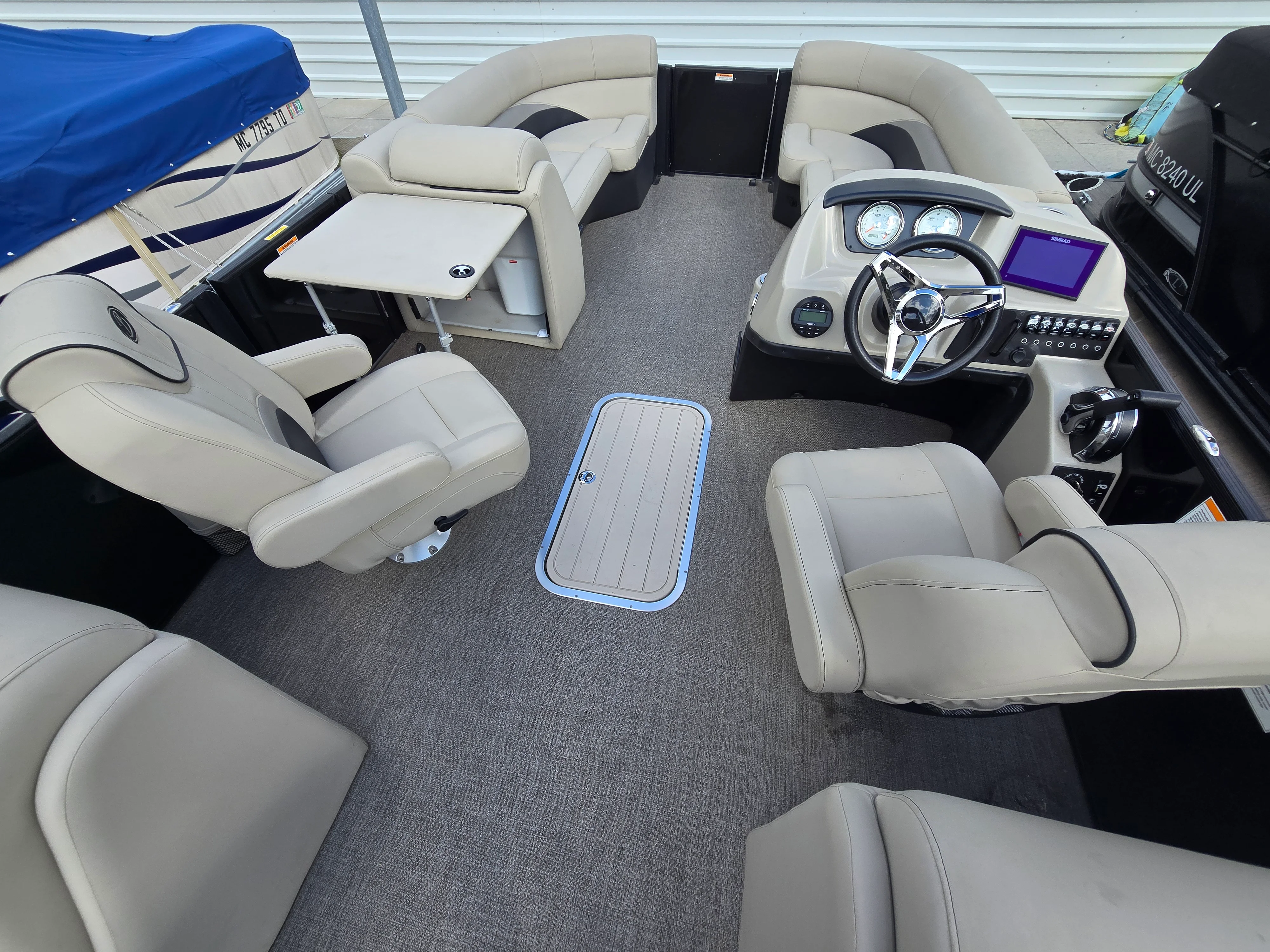 2020 Barletta C22QCTT Image Thumbnail #6