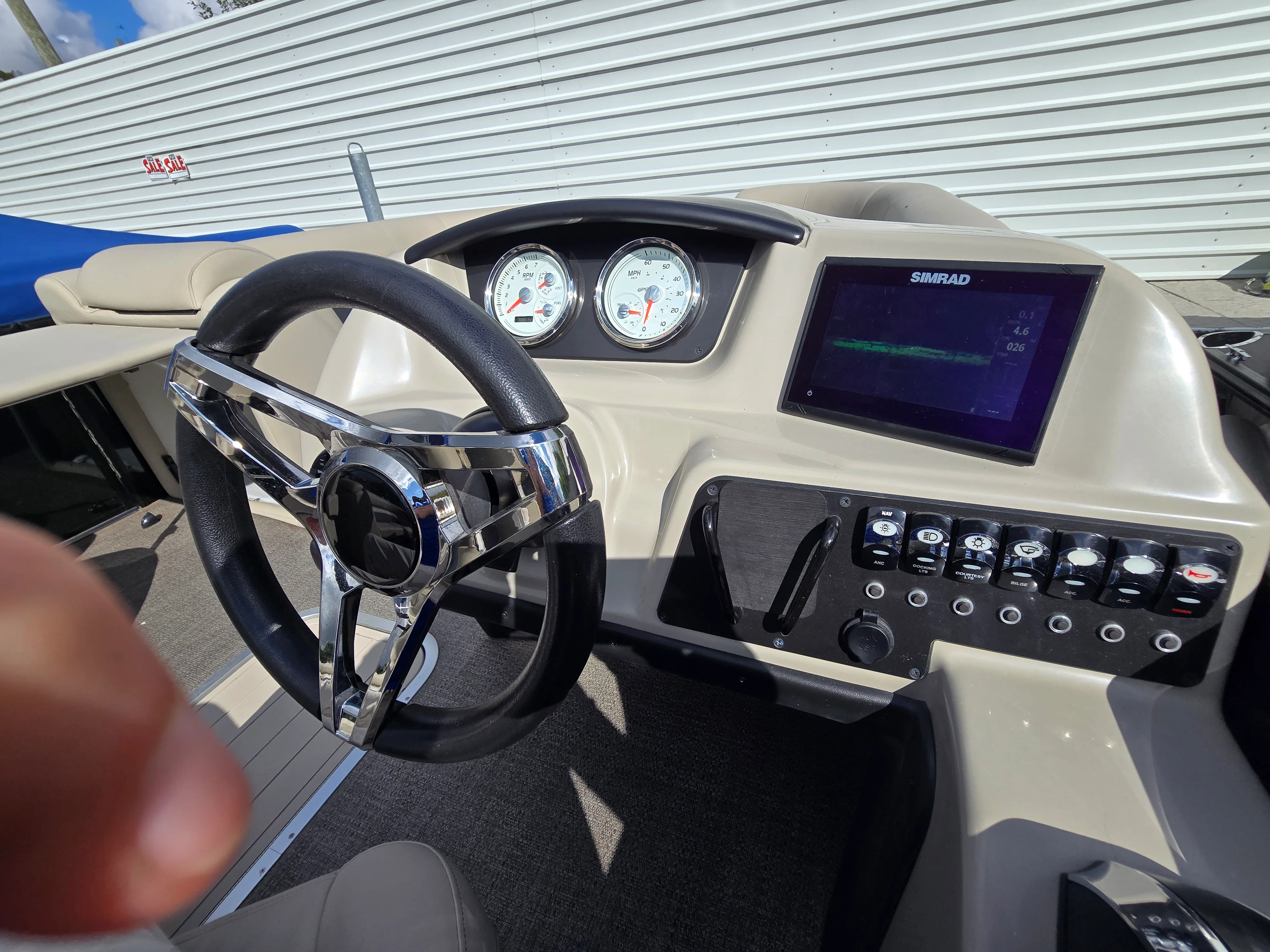 2020 Barletta C22QCTT Image Thumbnail #24