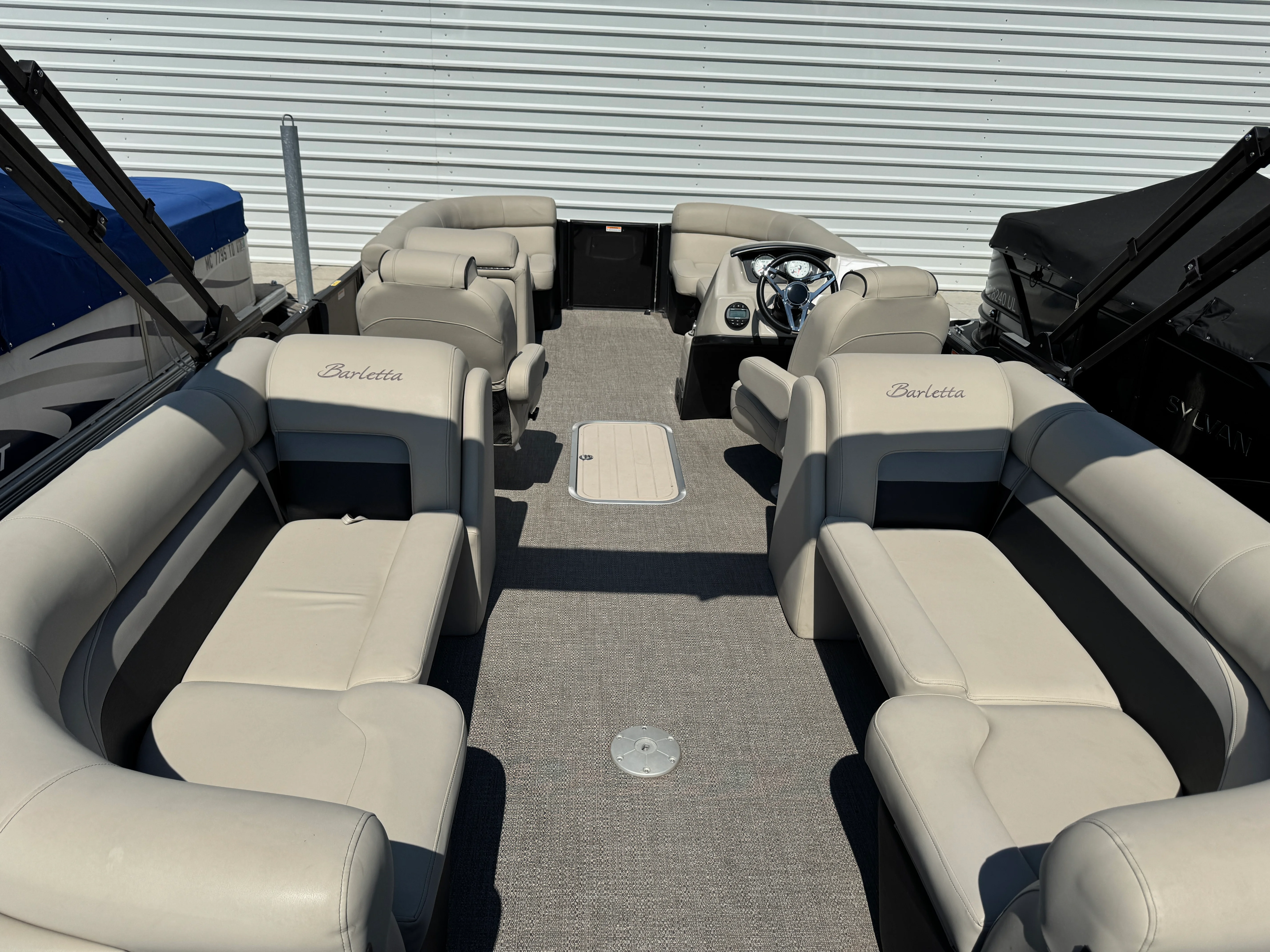 2020 Barletta C22QCTT Image Thumbnail #11