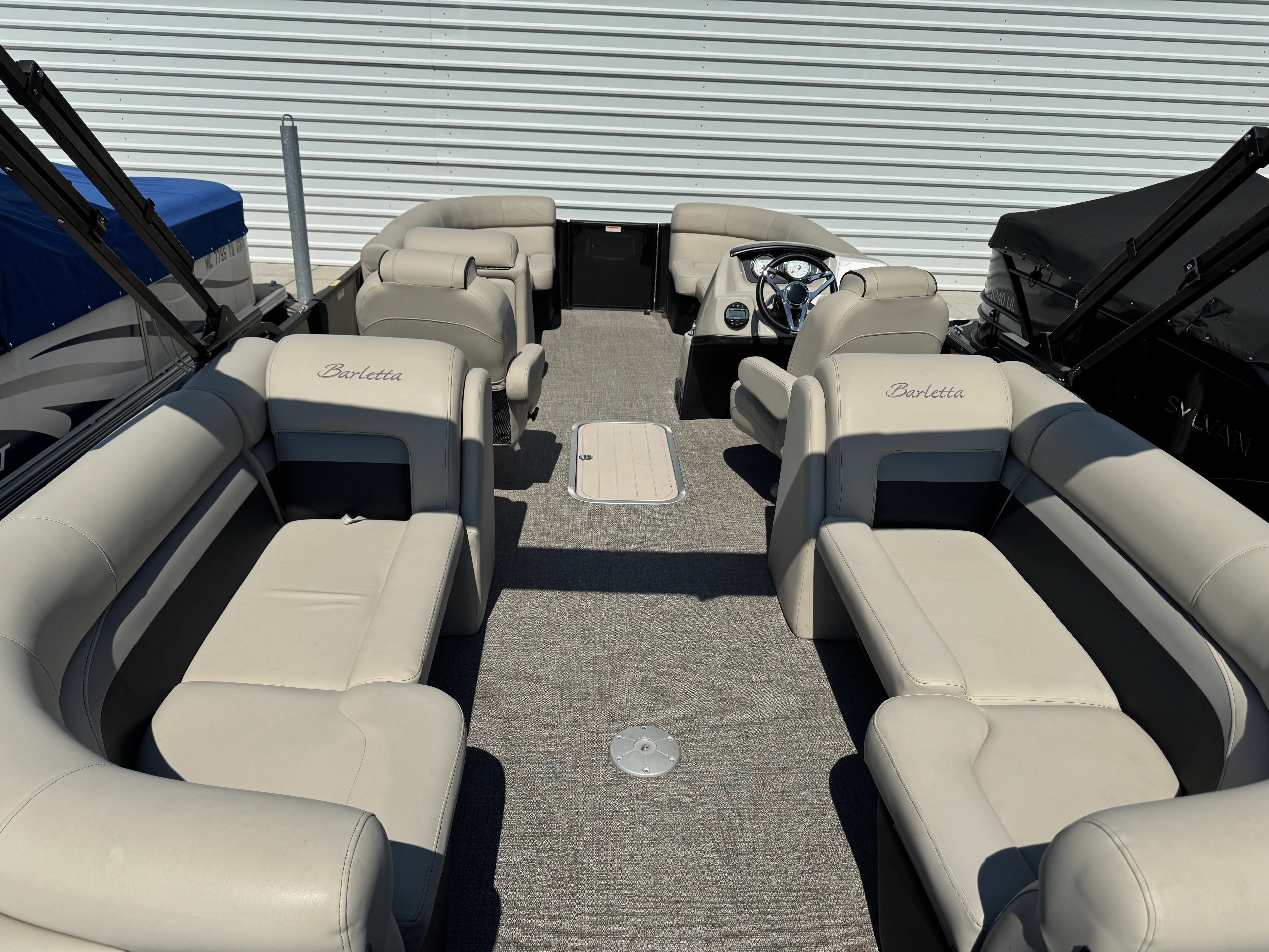 2020 Barletta C22QCTT Image Thumbnail #11