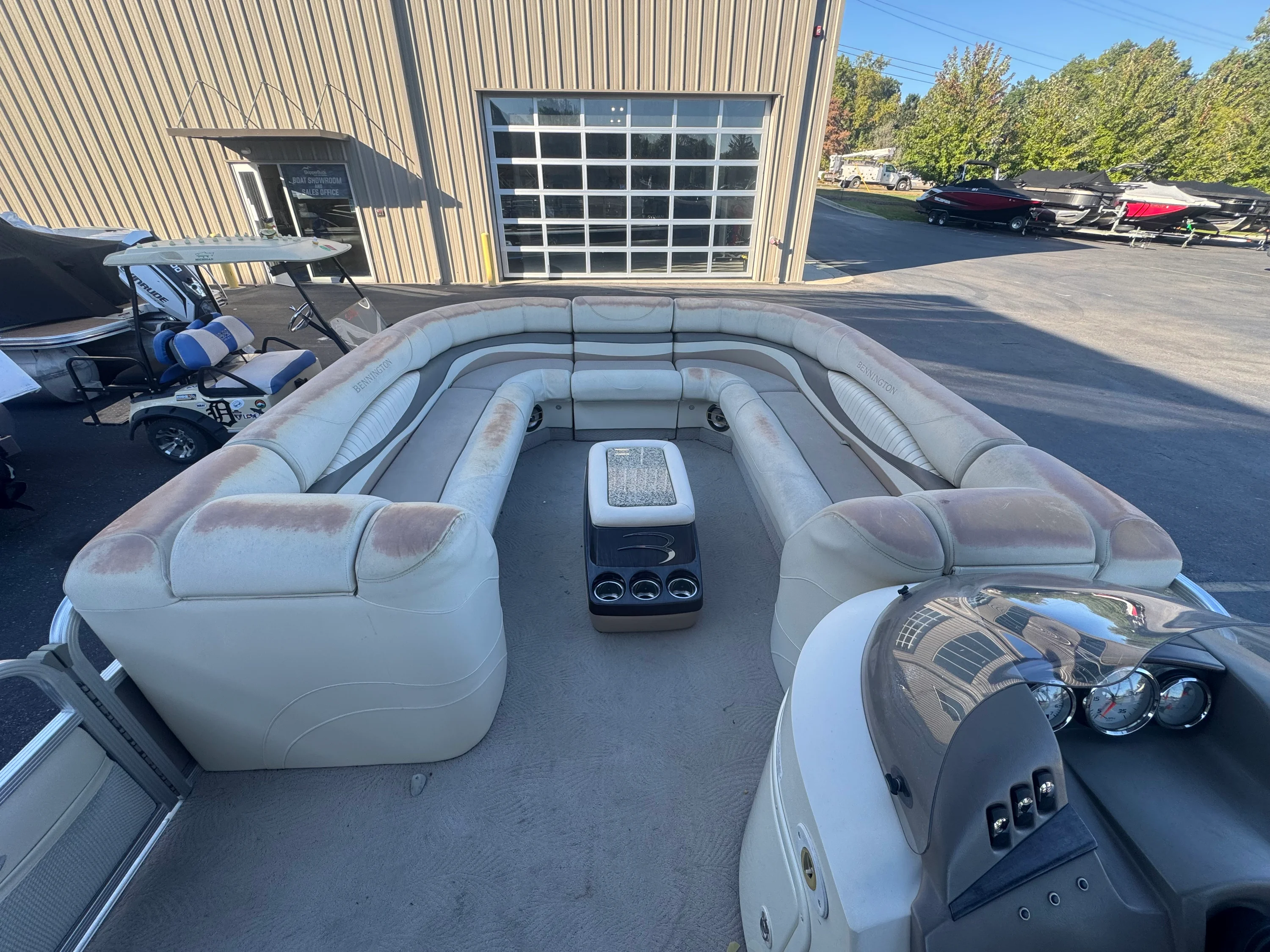 2008 Bennington 2275 RLI Image Thumbnail #27