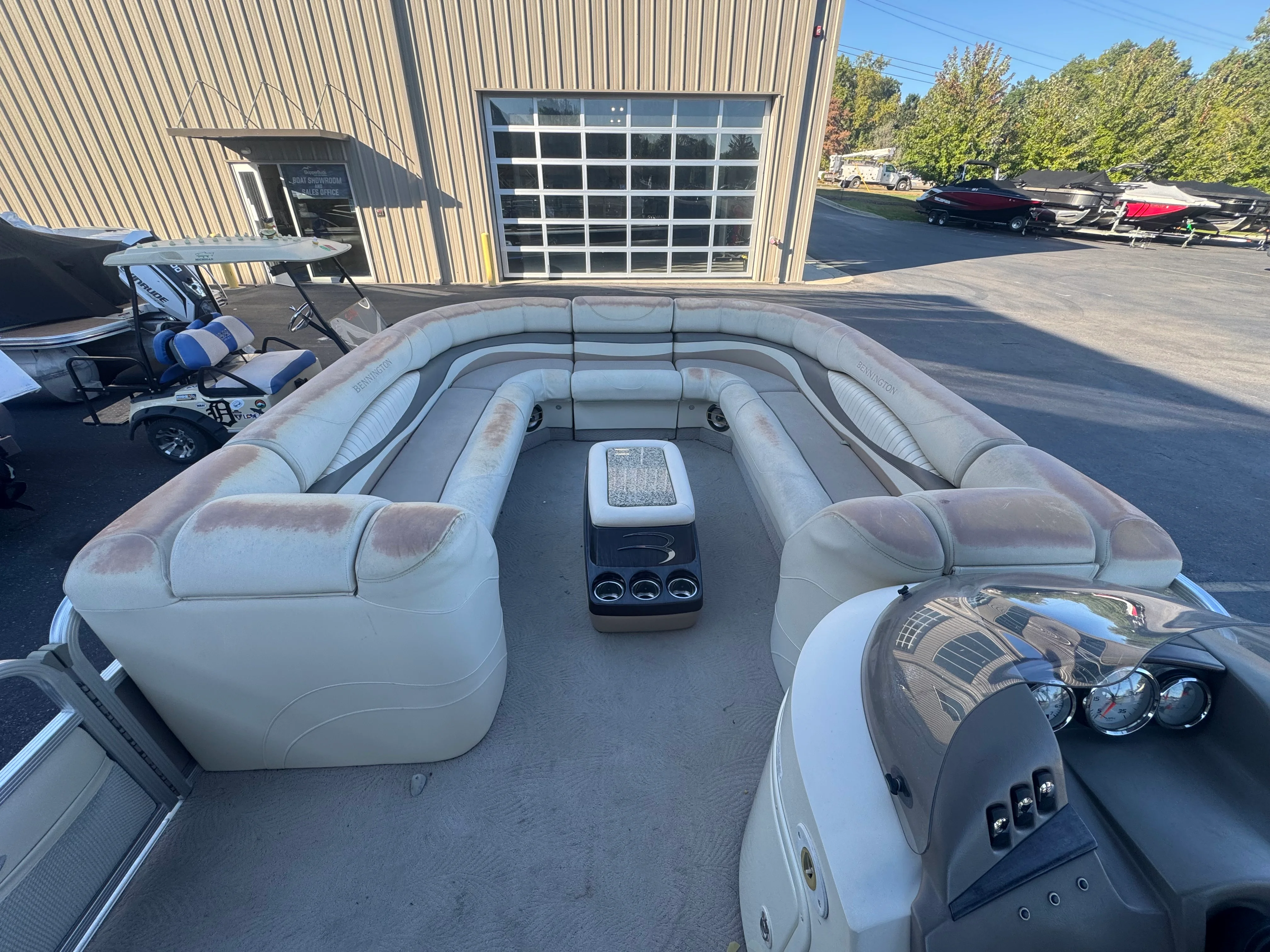 2008 Bennington 2275 RLI Image Thumbnail #27