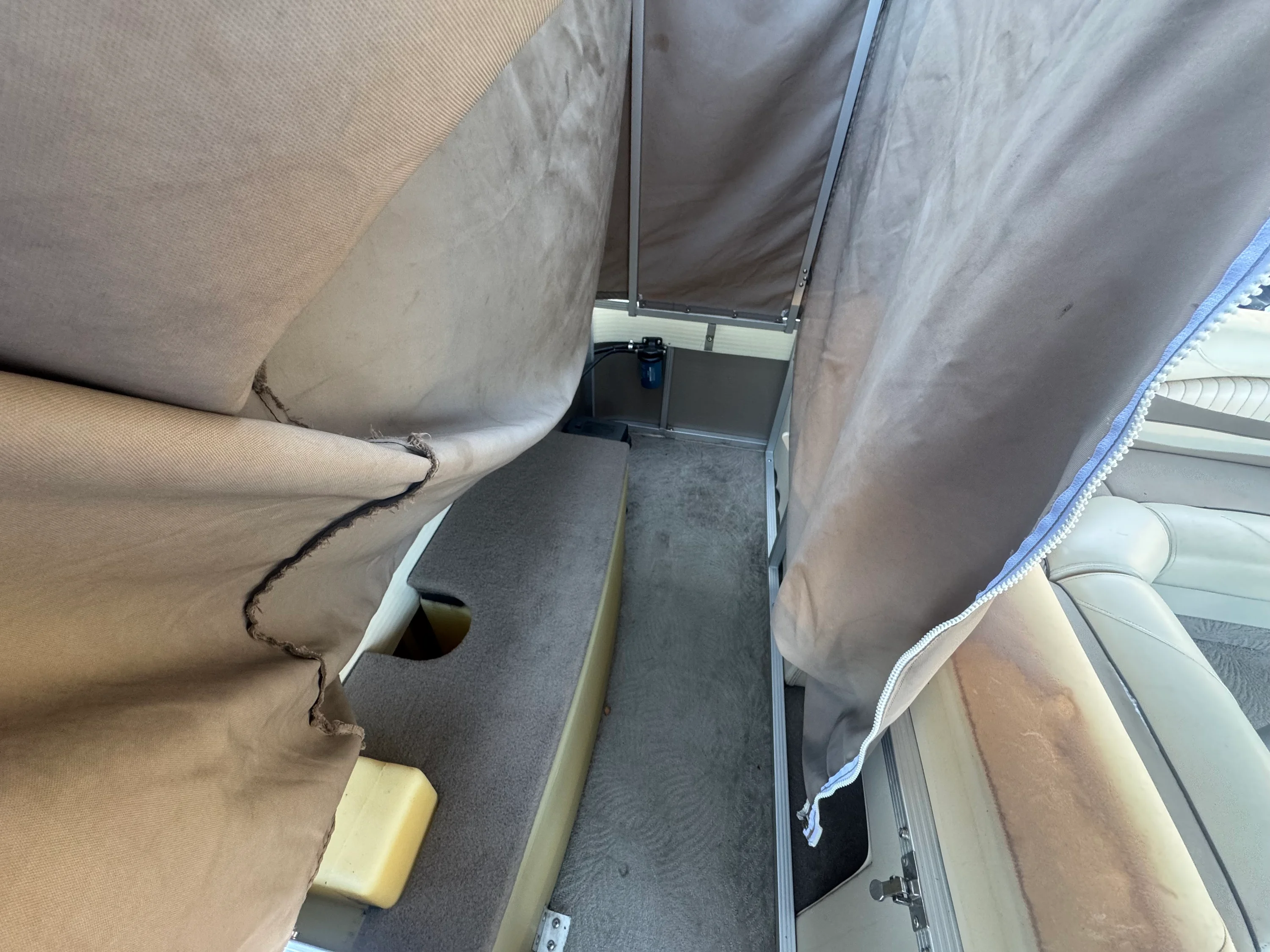 2008 Bennington 2275 RLI Image Thumbnail #9