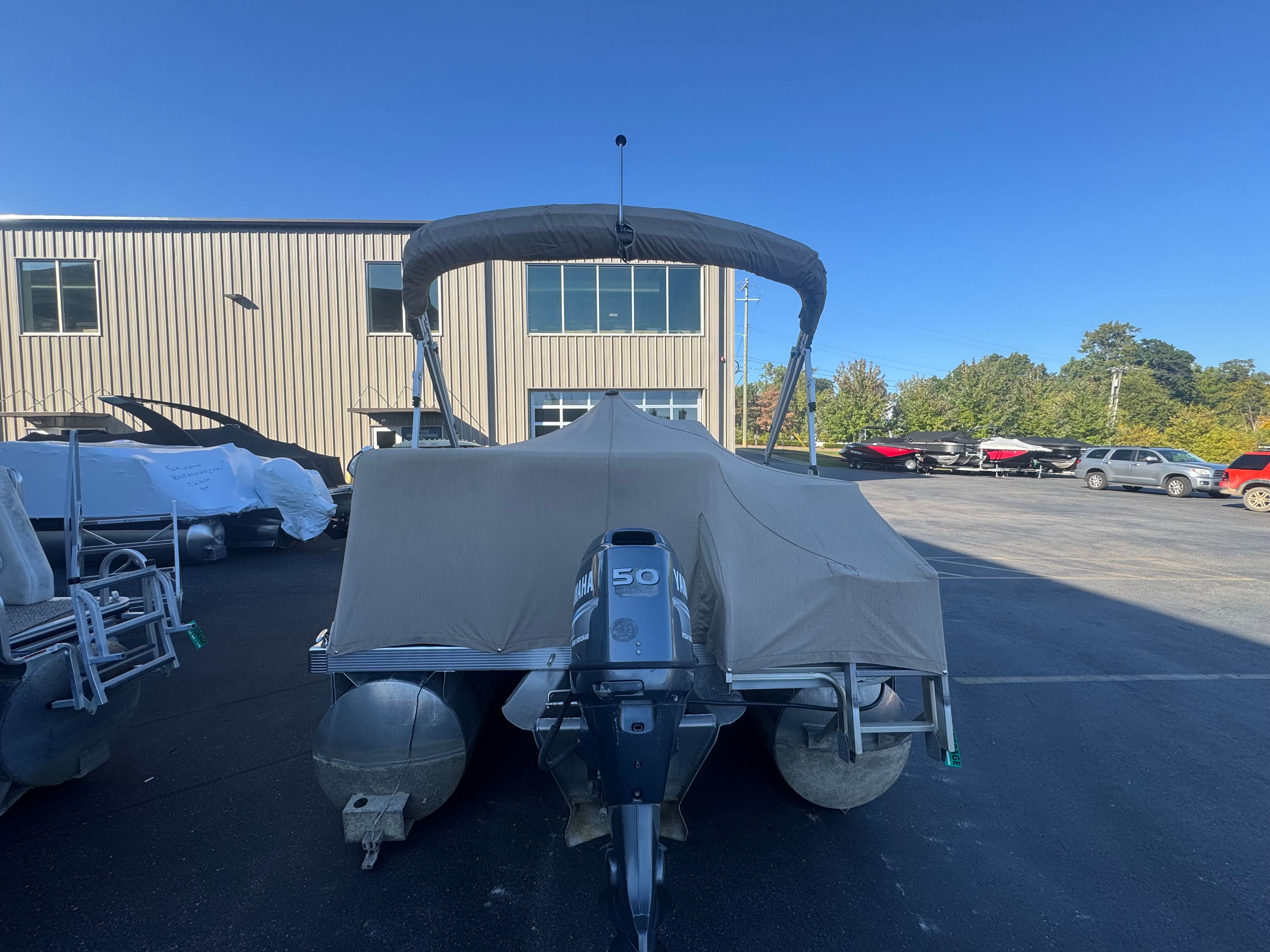 2008 Bennington 2275 RLI Image Thumbnail #23