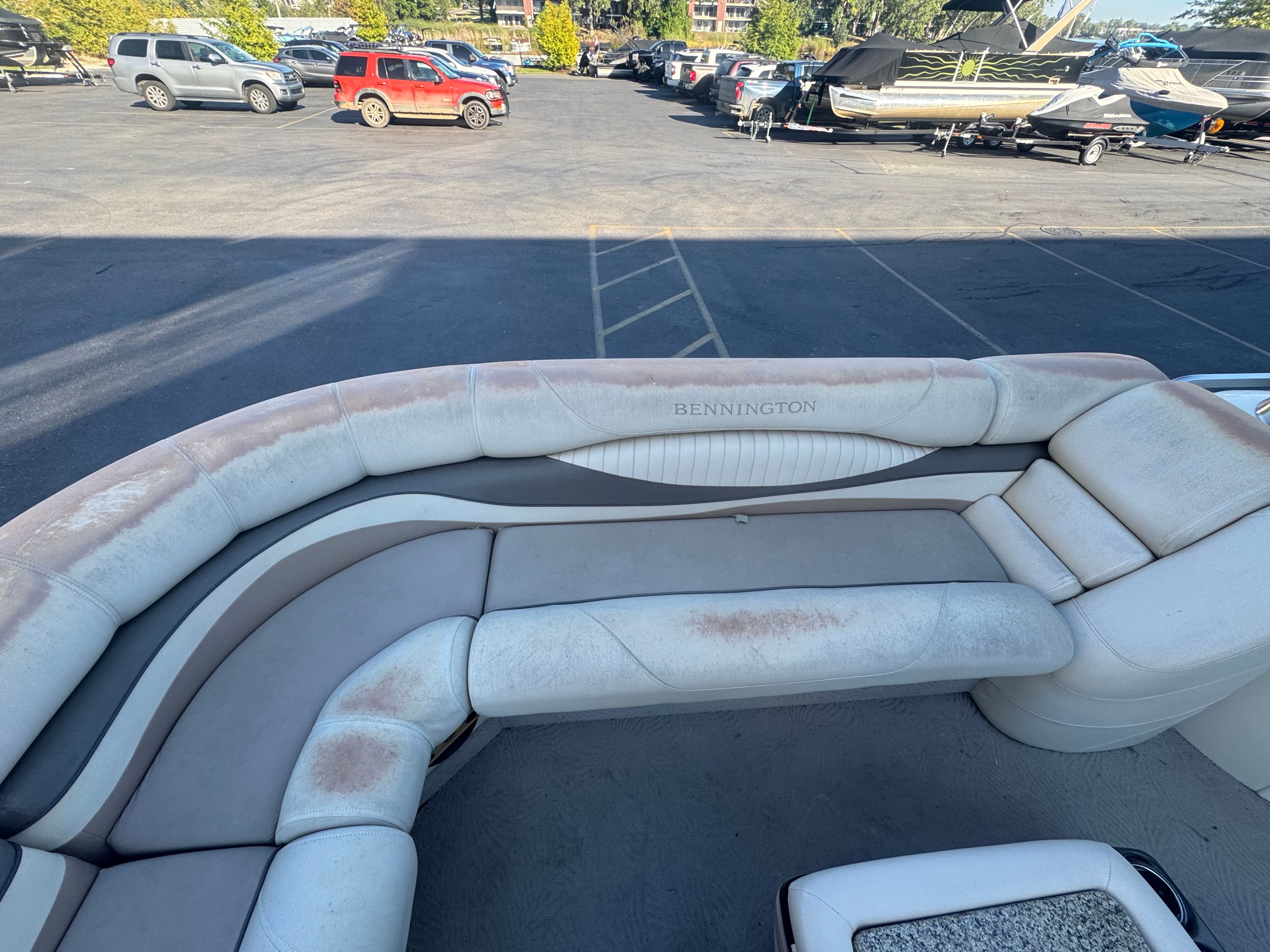 2008 Bennington 2275 RLI Image Thumbnail #26