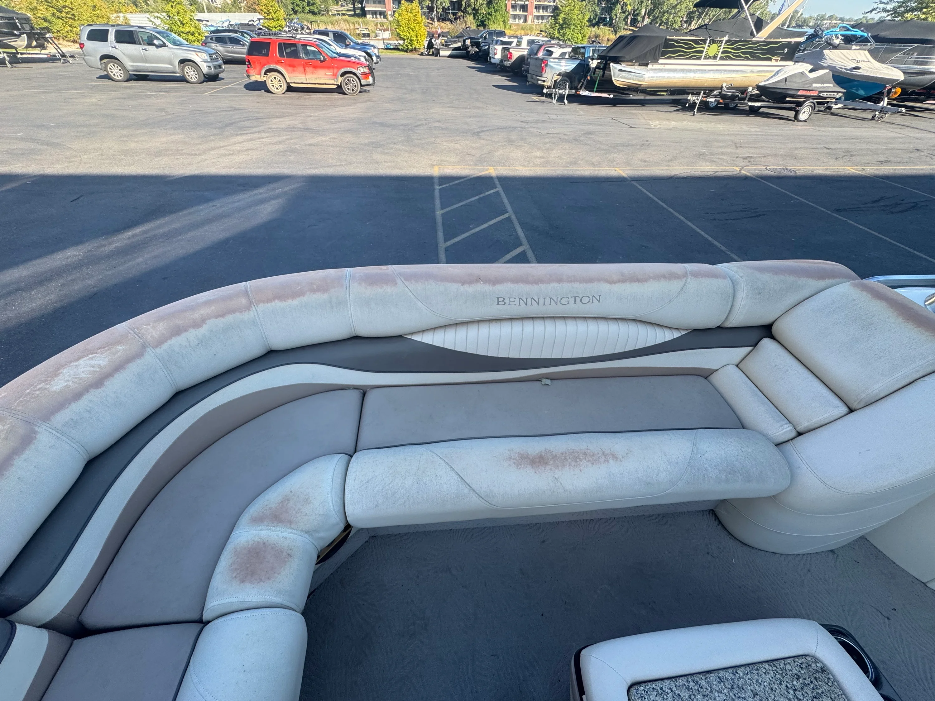 2008 Bennington 2275 RLI Image Thumbnail #26