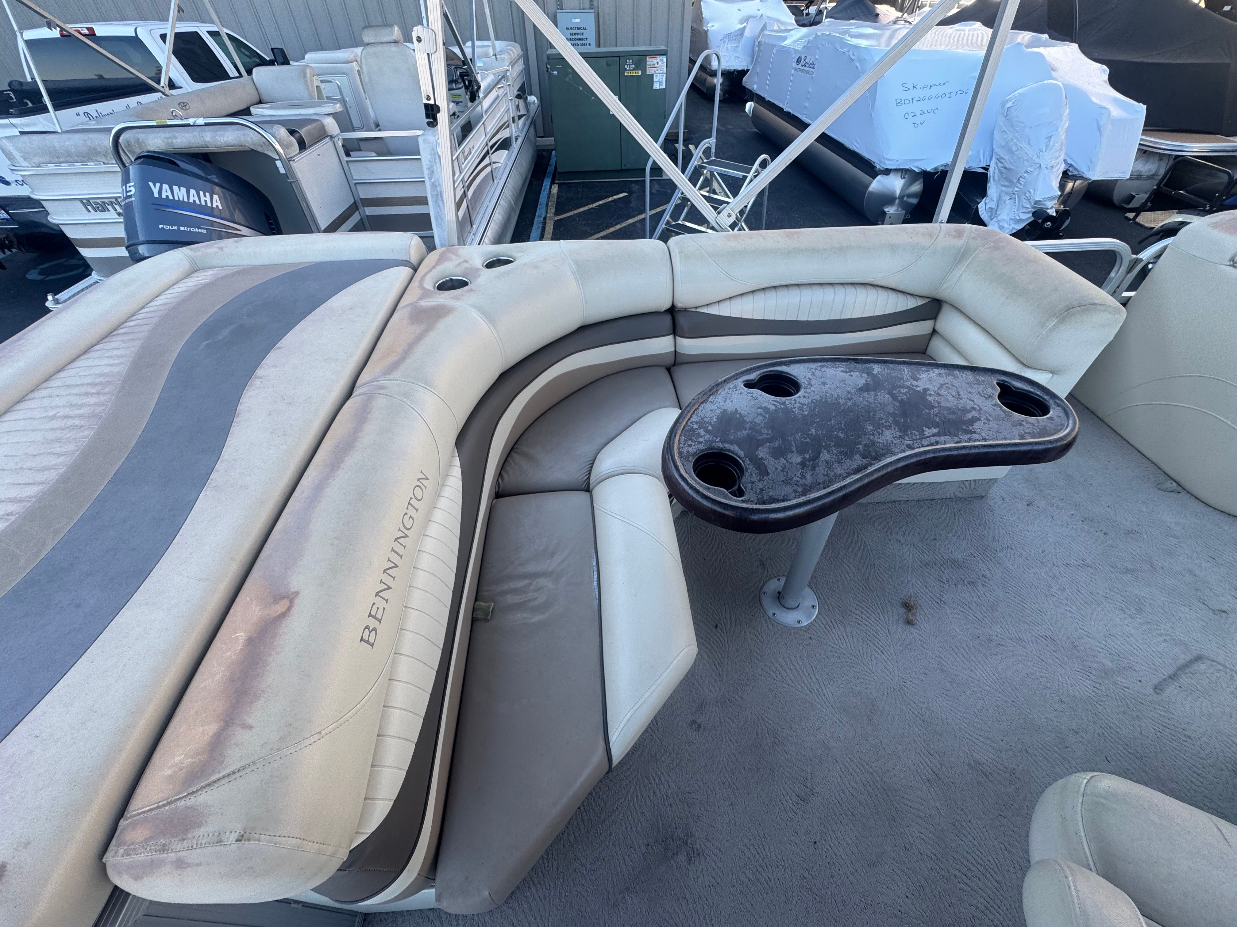 2008 Bennington 2275 RLI Image Thumbnail #11