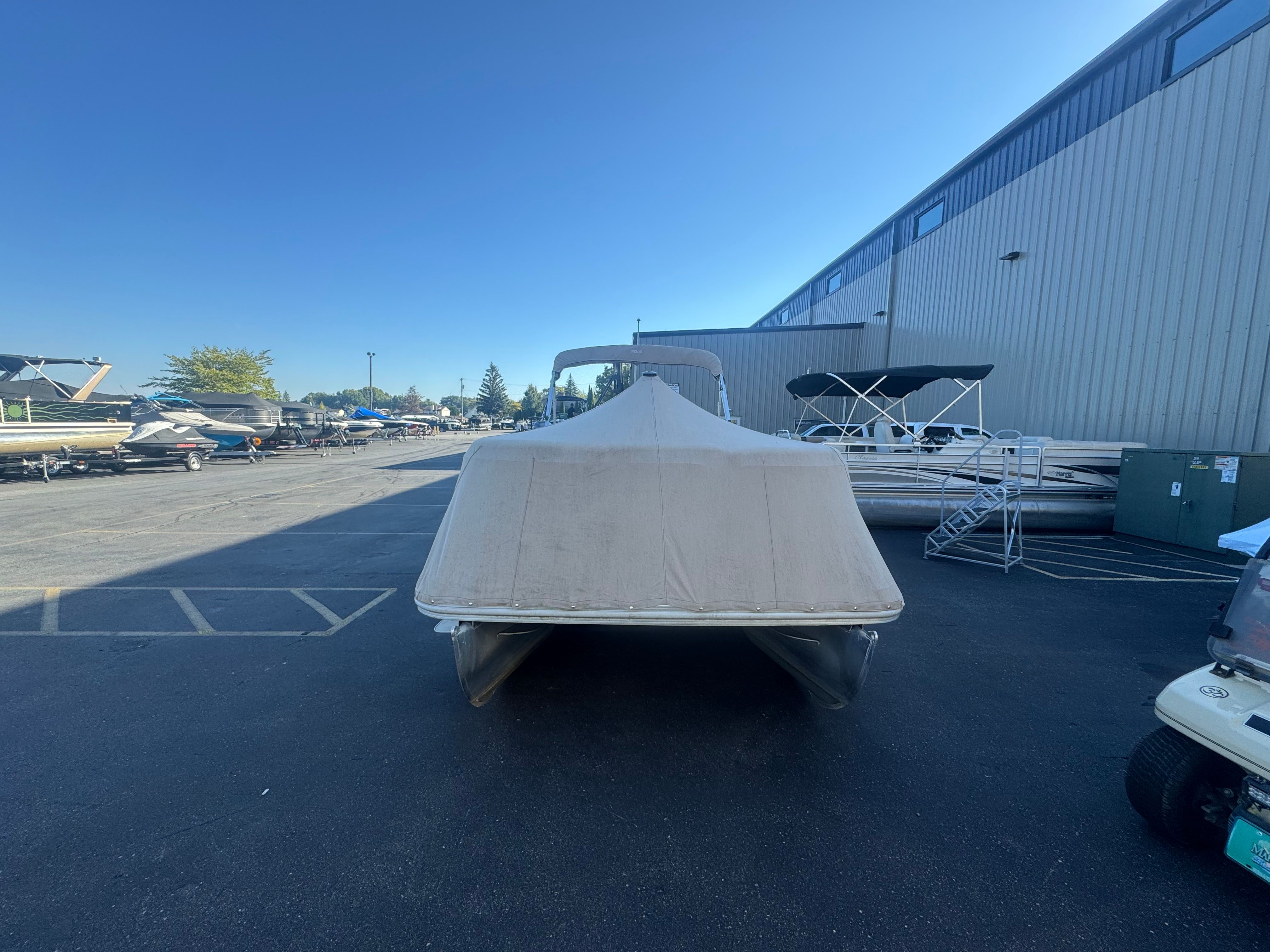 2008 Bennington 2275 RLI Image Thumbnail #21