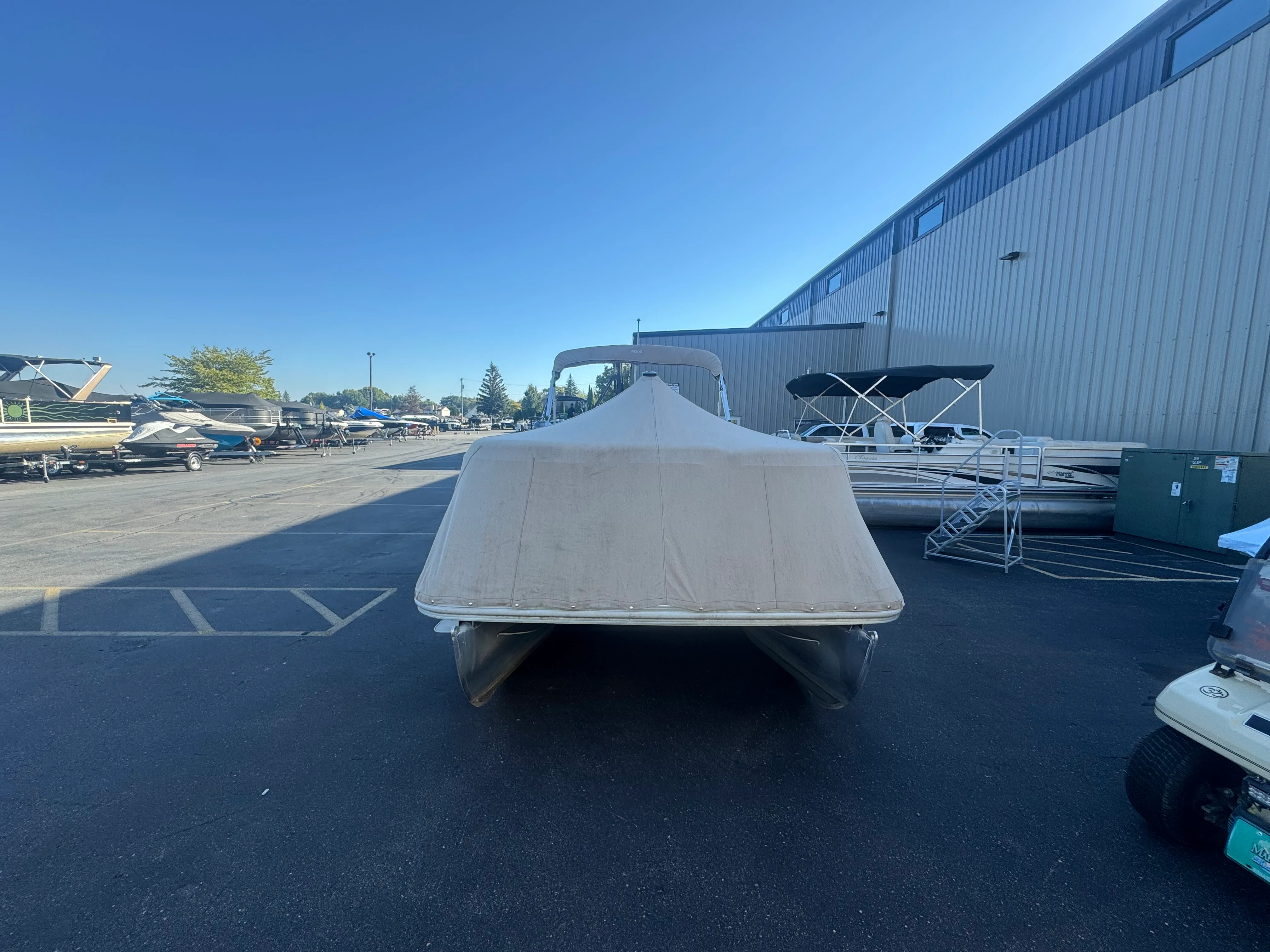 2008 Bennington 2275 RLI Image Thumbnail #21